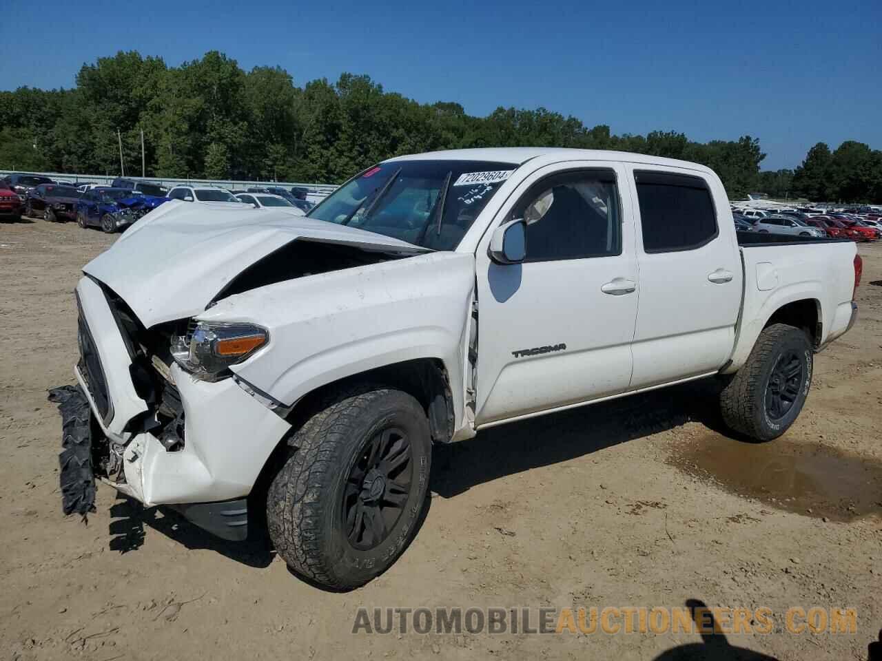 3TMAZ5CN8GM008353 TOYOTA TACOMA 2016