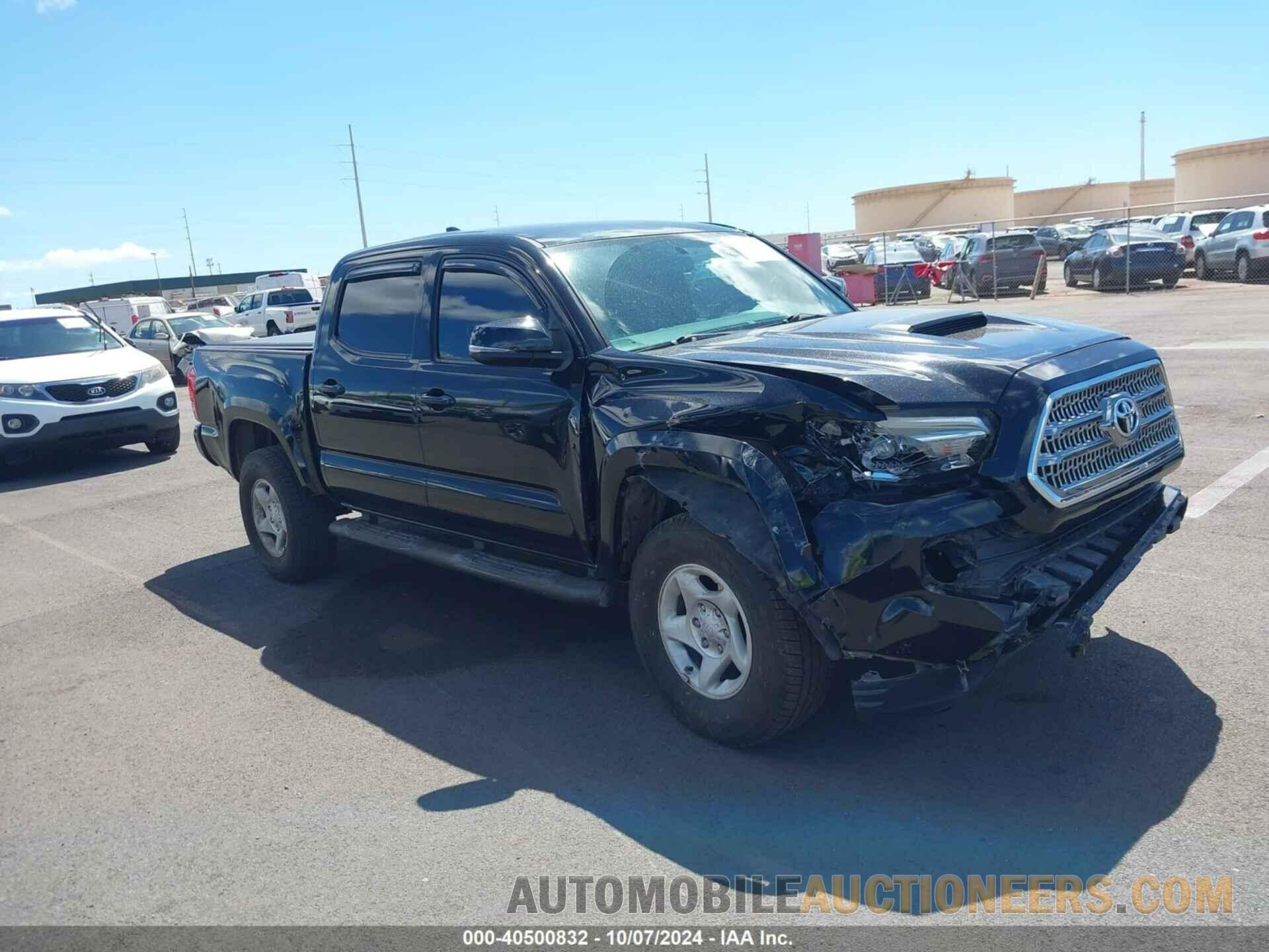 3TMAZ5CN8GM008420 TOYOTA TACOMA 2016