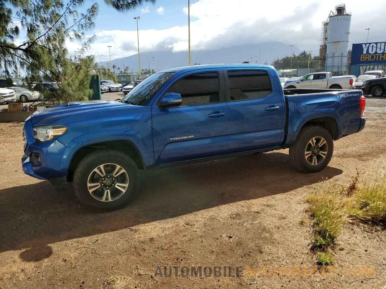 3TMAZ5CN8GM008451 TOYOTA TACOMA 2016