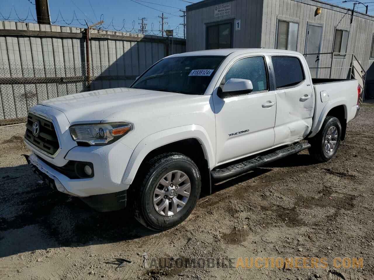 3TMAZ5CN8GM008983 TOYOTA TACOMA 2016