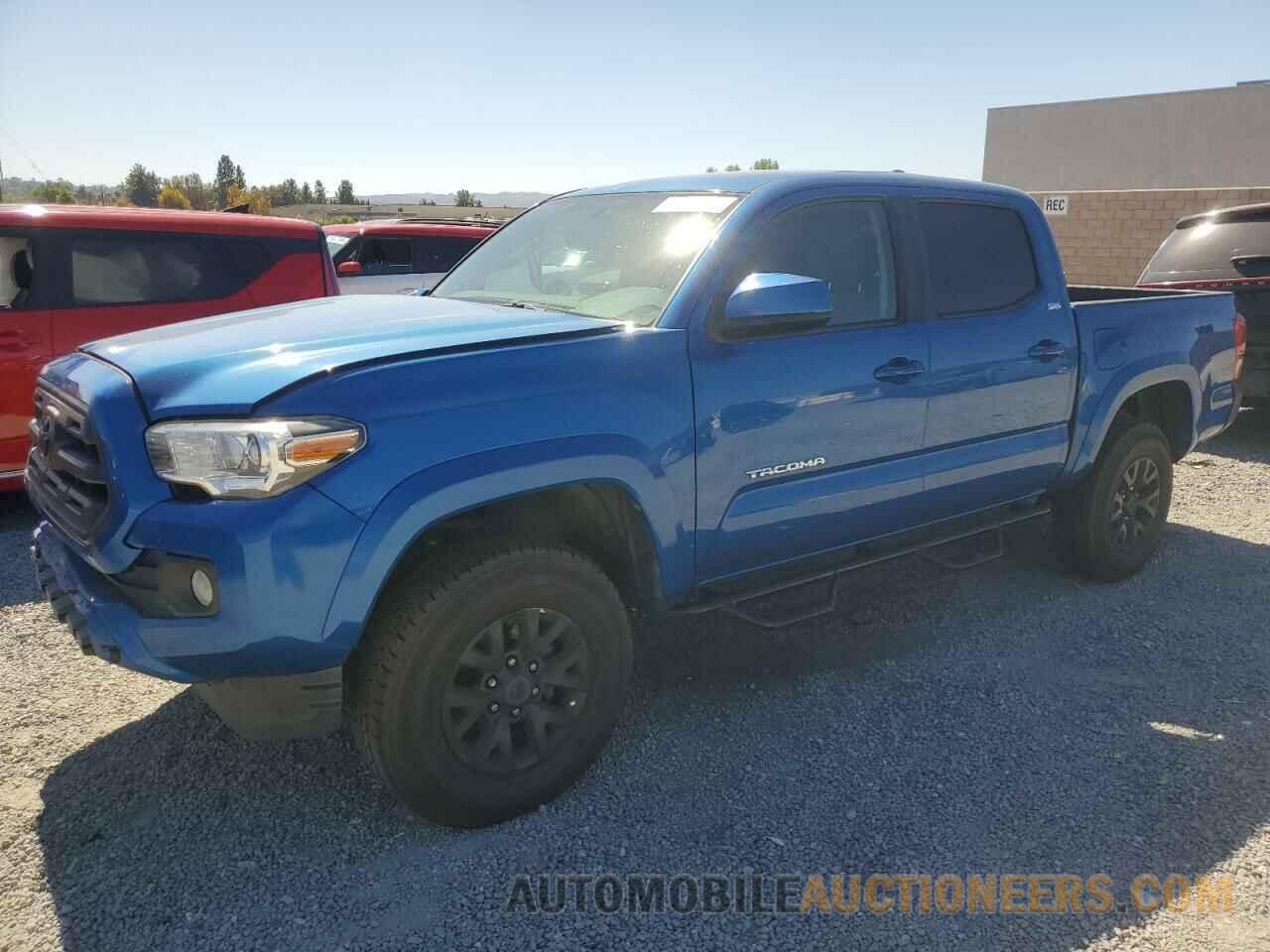 3TMAZ5CN8GM011513 TOYOTA TACOMA 2016