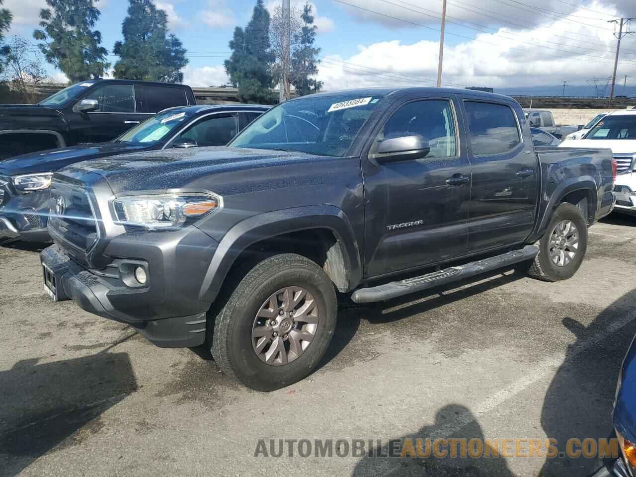 3TMAZ5CN8GM011768 TOYOTA TACOMA 2016