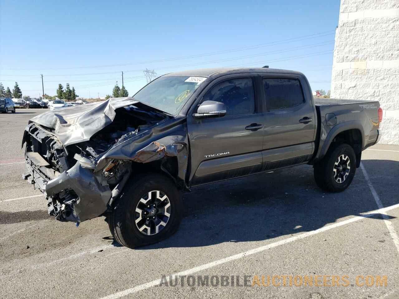 3TMAZ5CN8GM012564 TOYOTA TACOMA 2016