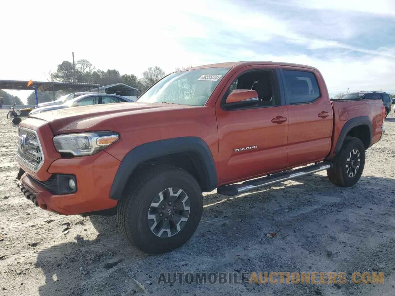 3TMAZ5CN8GM013911 TOYOTA TACOMA 2016