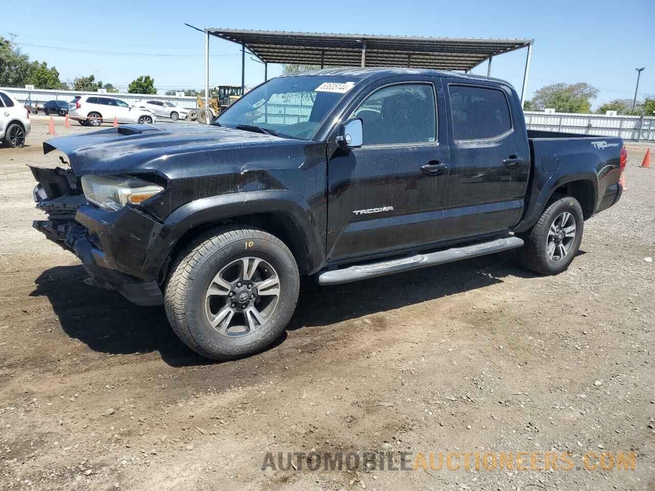 3TMAZ5CN8GM016176 TOYOTA TACOMA 2016