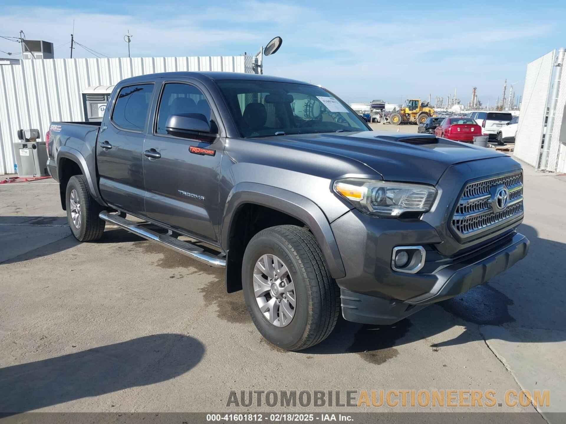 3TMAZ5CN8GM018008 TOYOTA TACOMA 2016