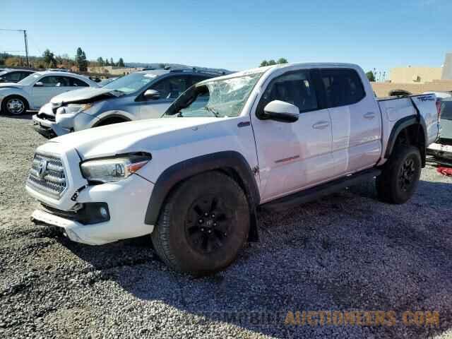 3TMAZ5CN8GM020020 TOYOTA TACOMA 2016