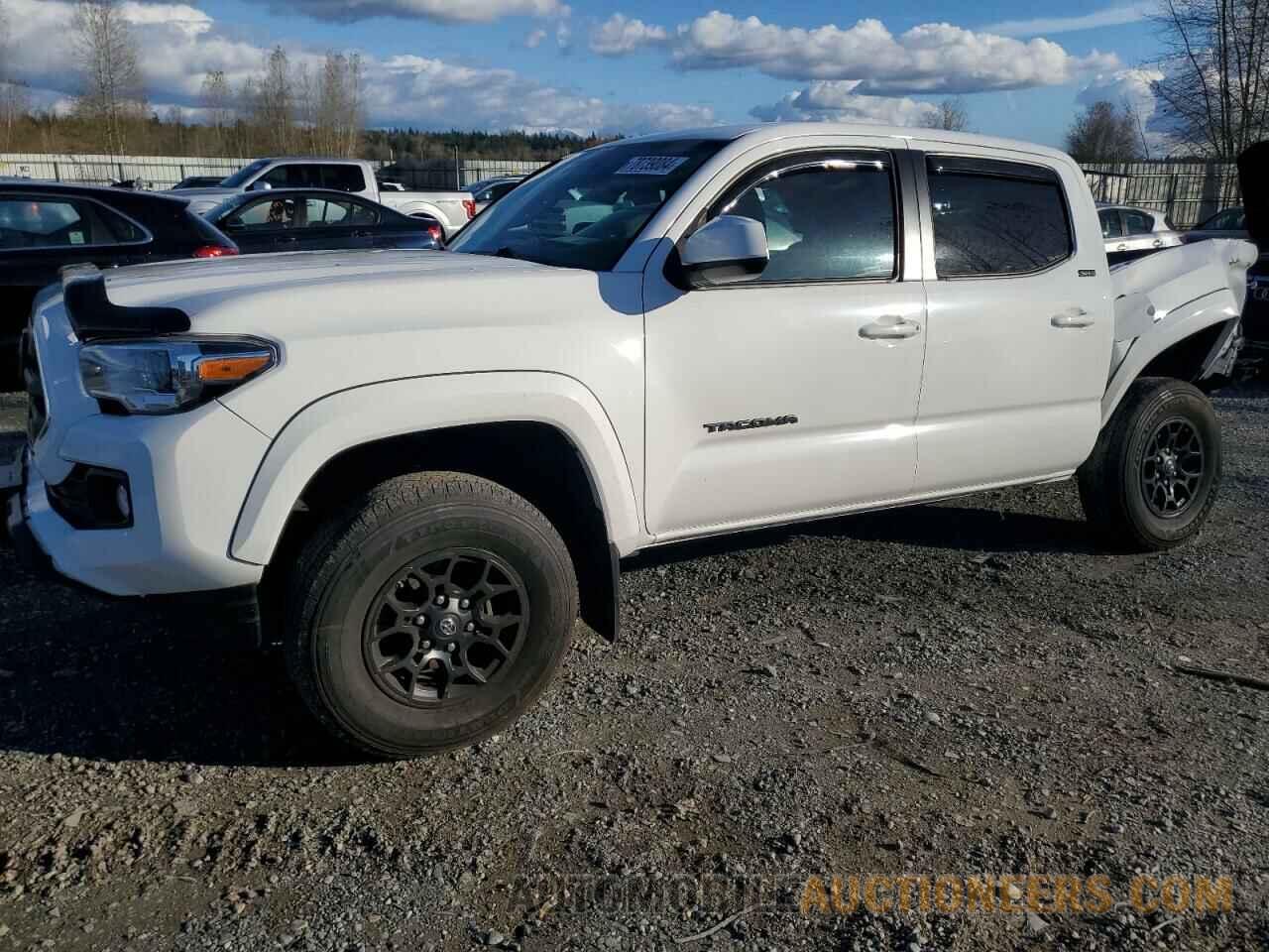 3TMAZ5CN8GM021071 TOYOTA TACOMA 2016