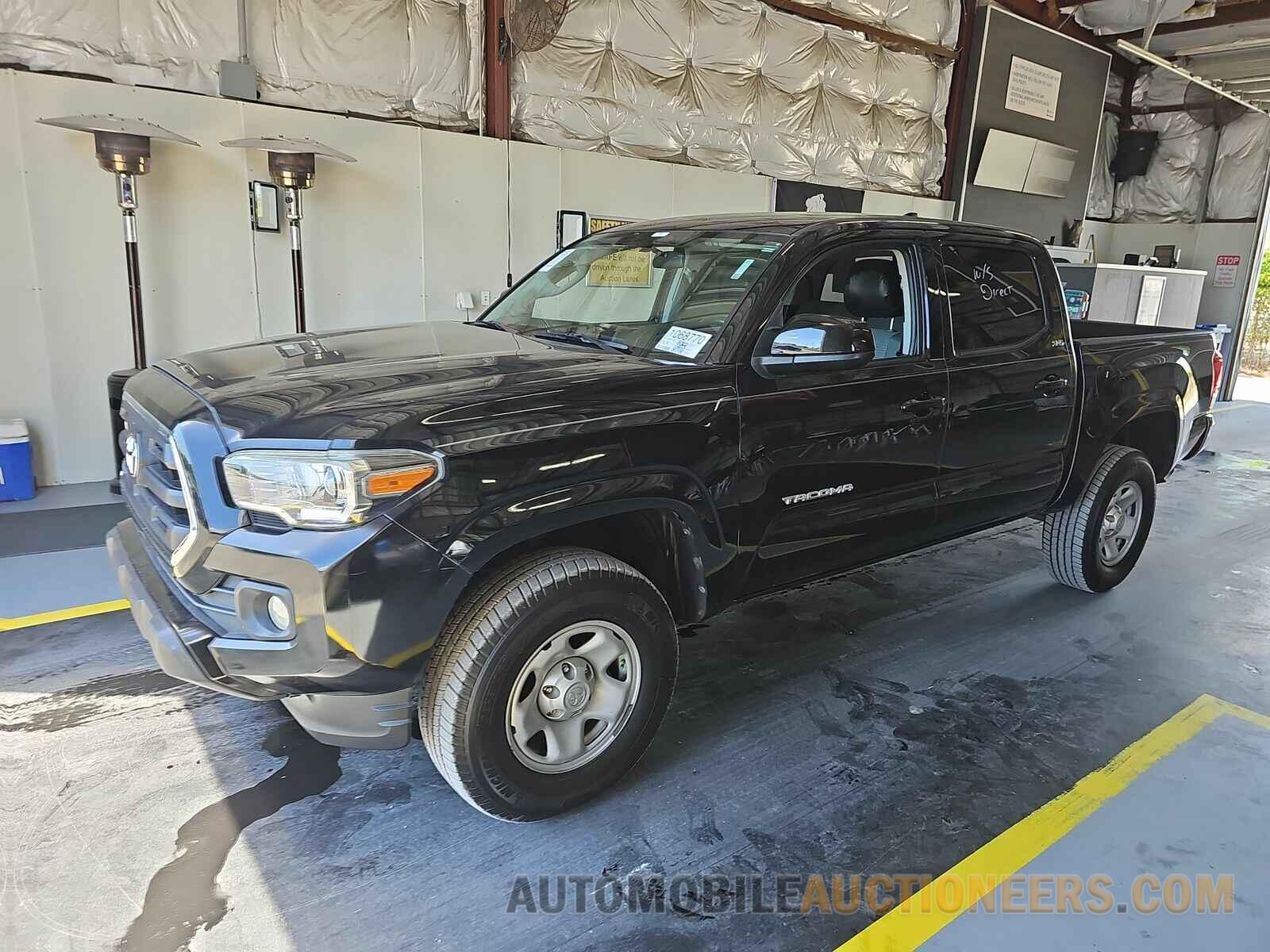 3TMAZ5CN8GM021135 Toyota Tacoma 2016