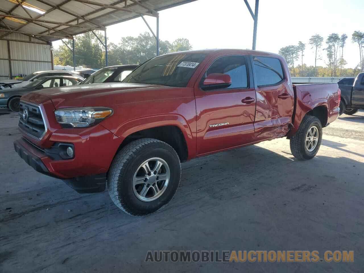 3TMAZ5CN8GM021359 TOYOTA TACOMA 2016