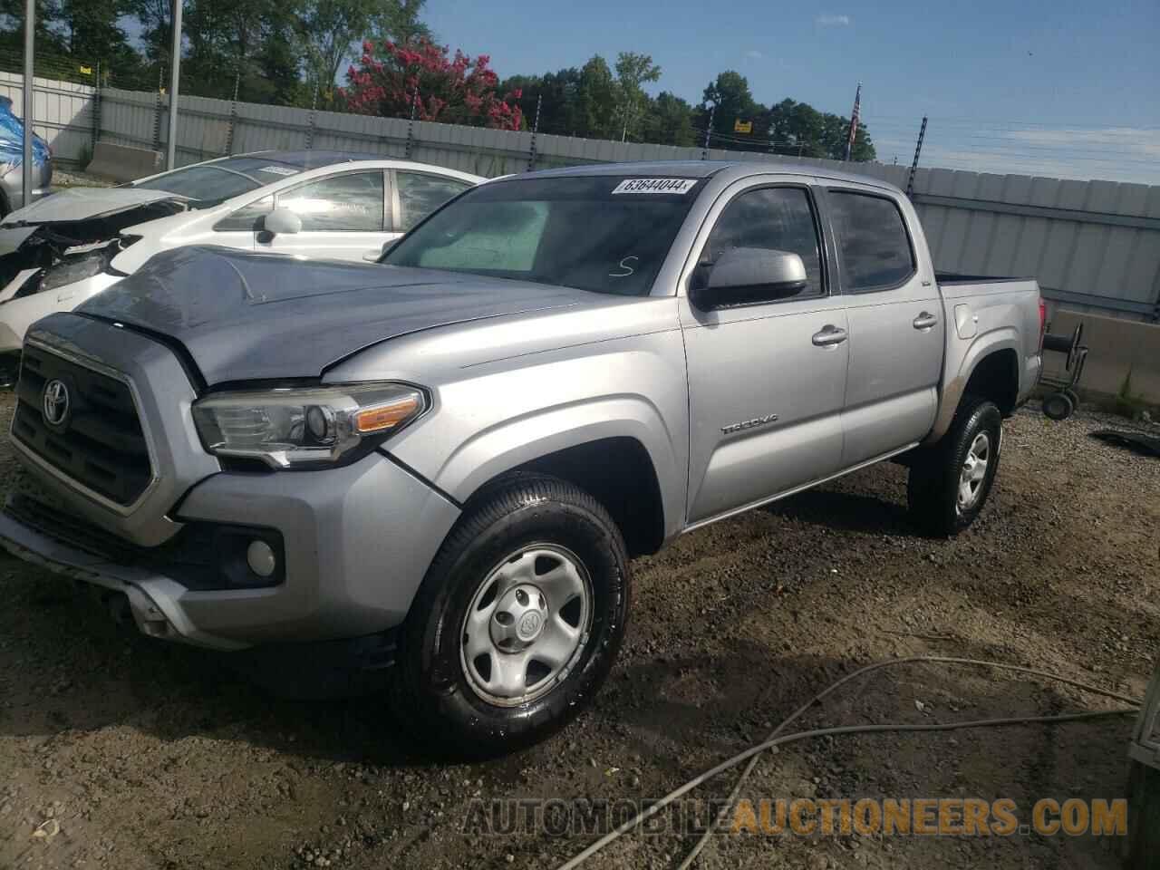 3TMAZ5CN8GM024830 TOYOTA TACOMA 2016