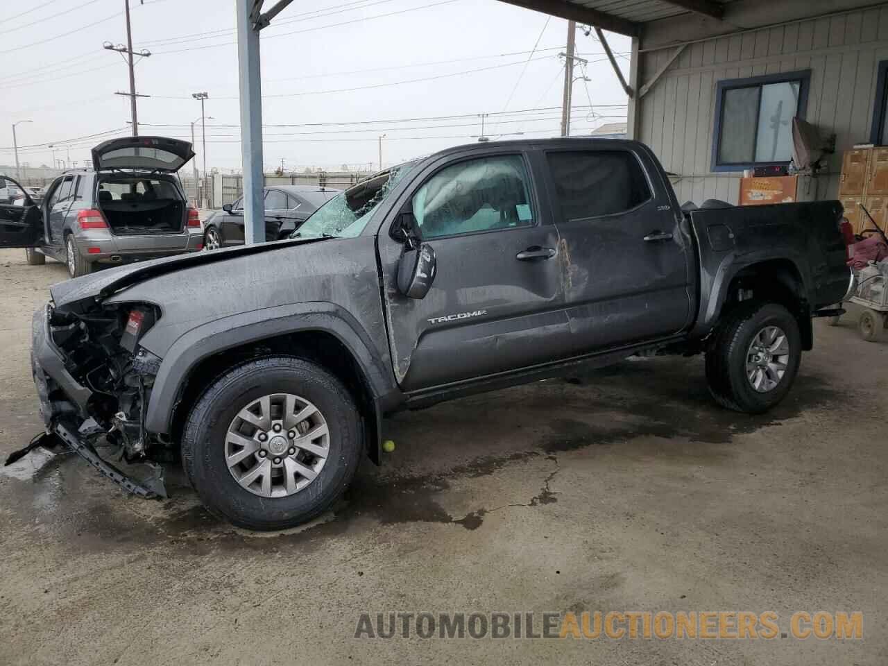 3TMAZ5CN8GM025685 TOYOTA TACOMA 2016