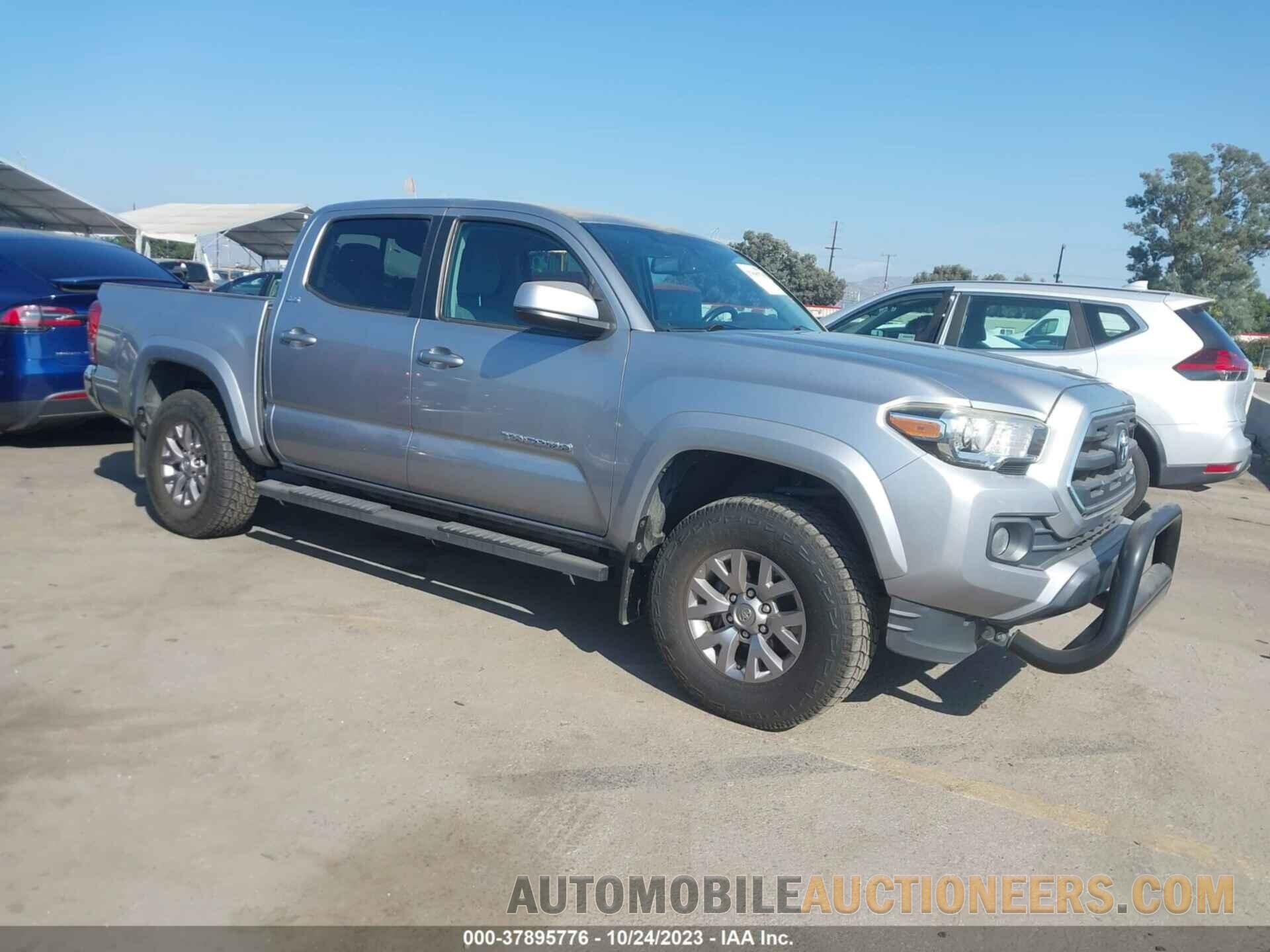 3TMAZ5CN8GM025749 TOYOTA TACOMA 2016