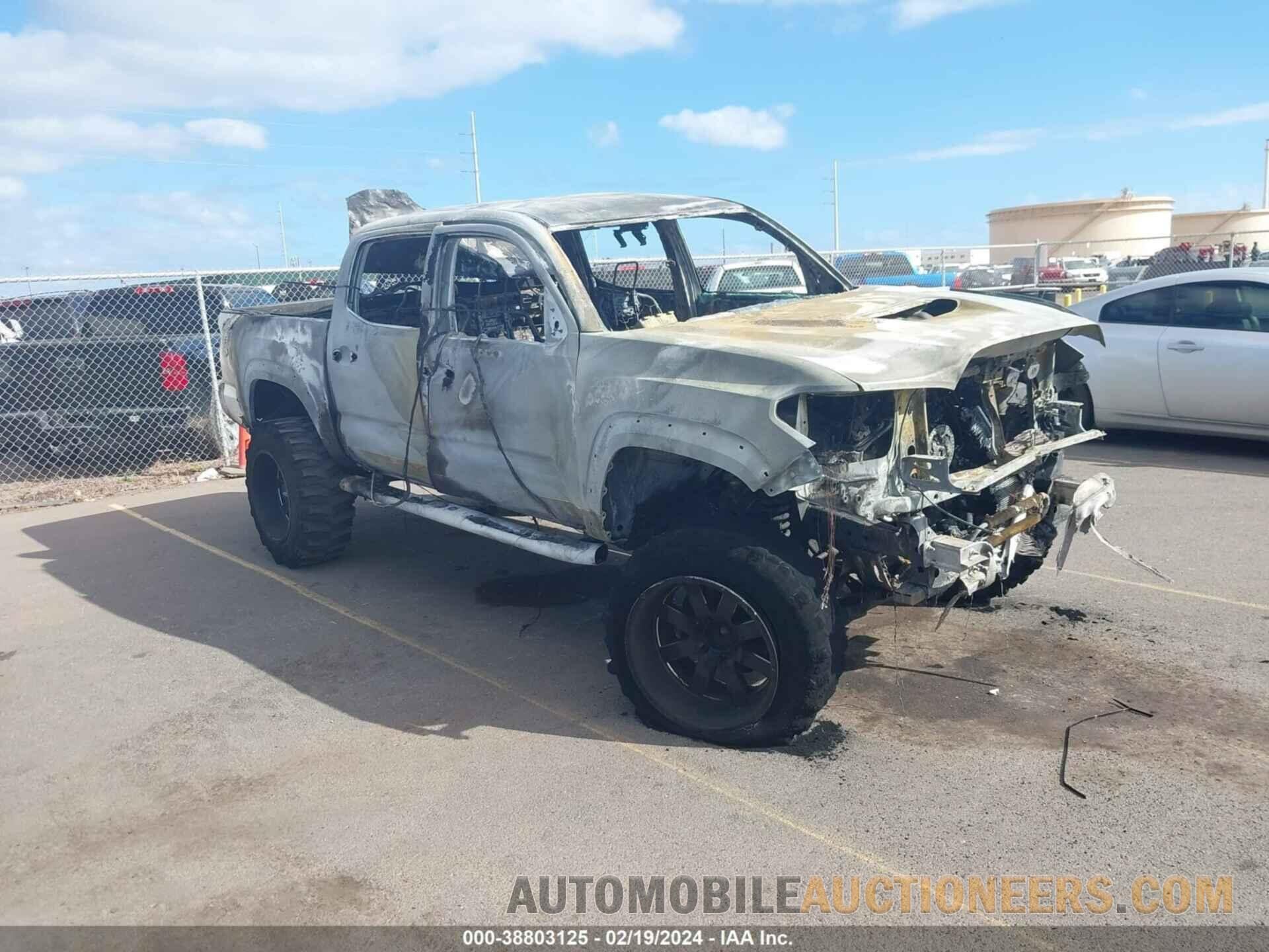 3TMAZ5CN8GM025914 TOYOTA TACOMA 2016