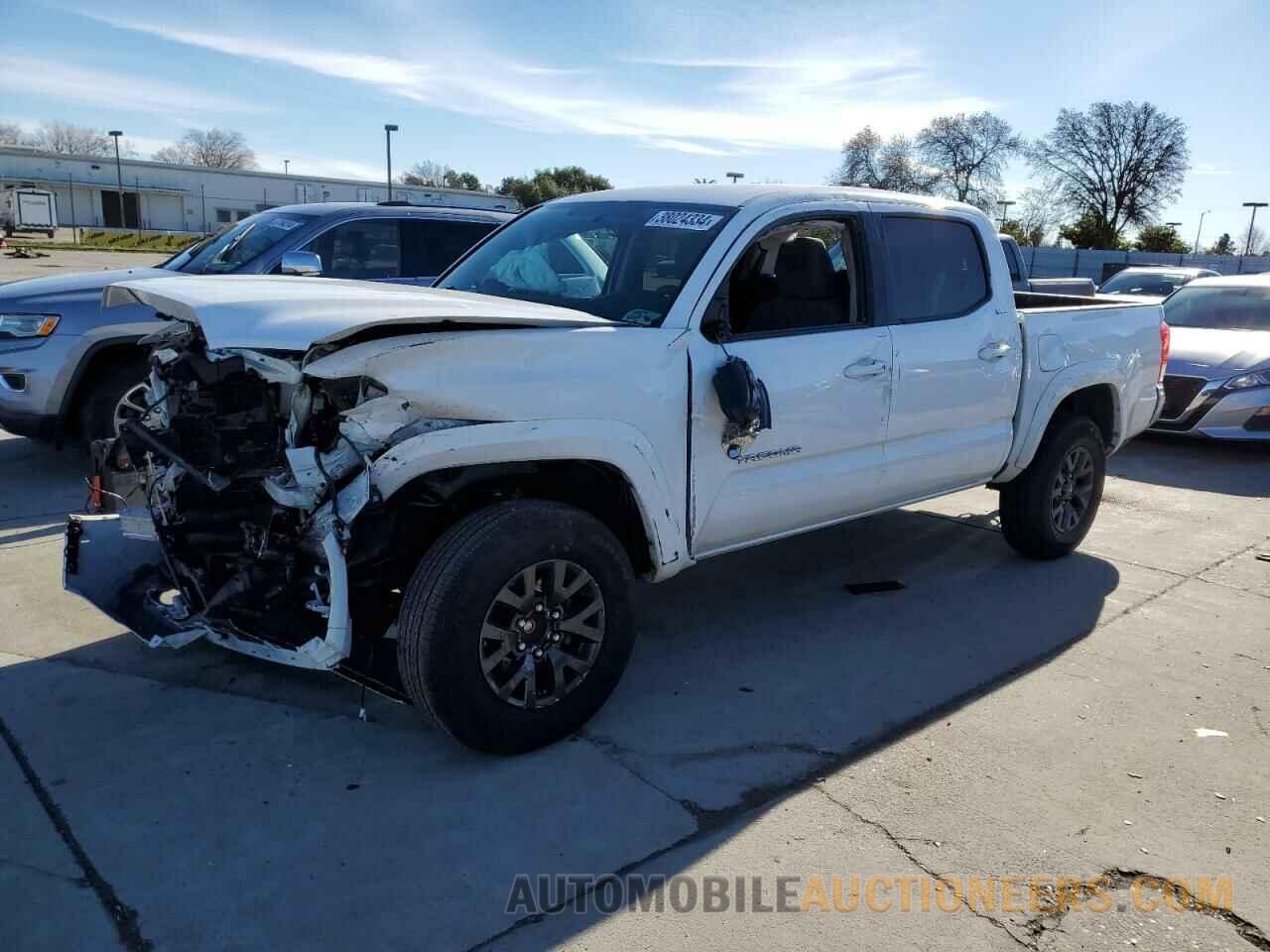 3TMAZ5CN8GM026058 TOYOTA TACOMA 2016