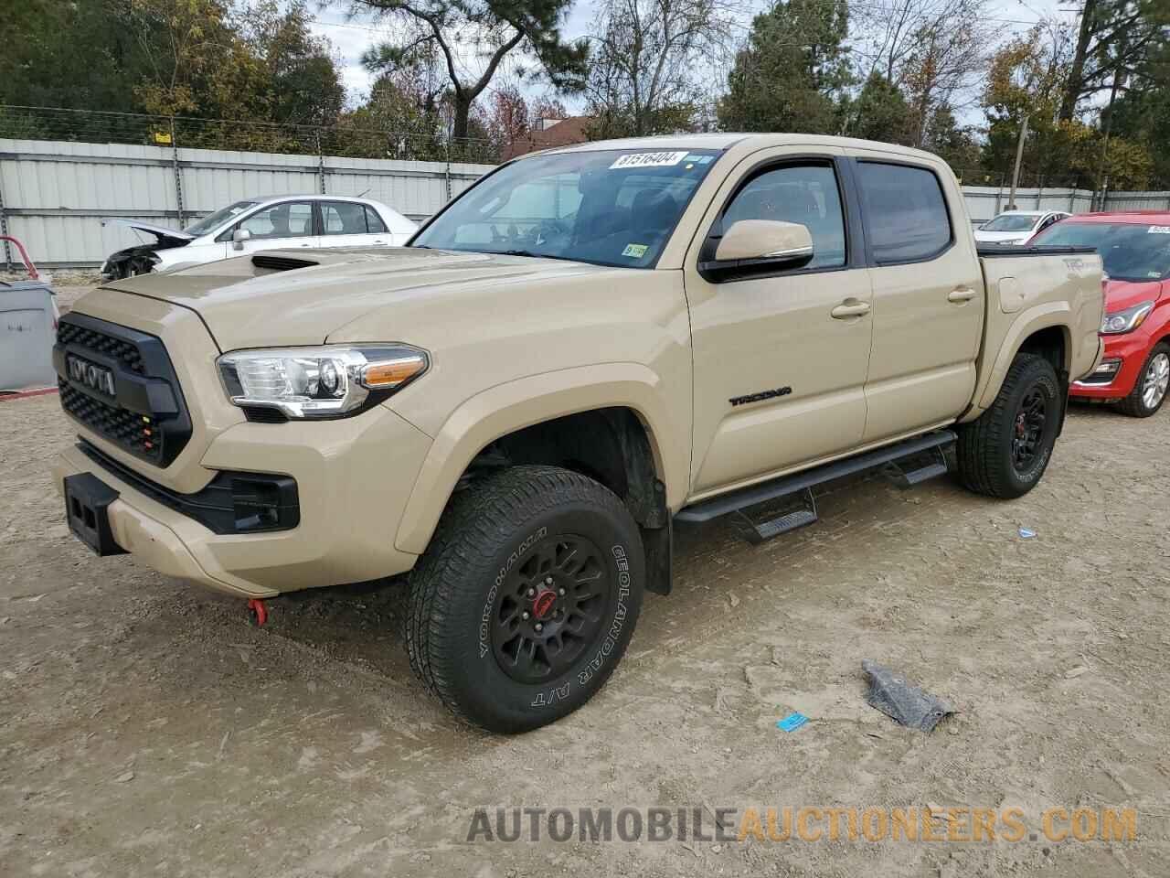 3TMAZ5CN8HM028457 TOYOTA TACOMA 2017