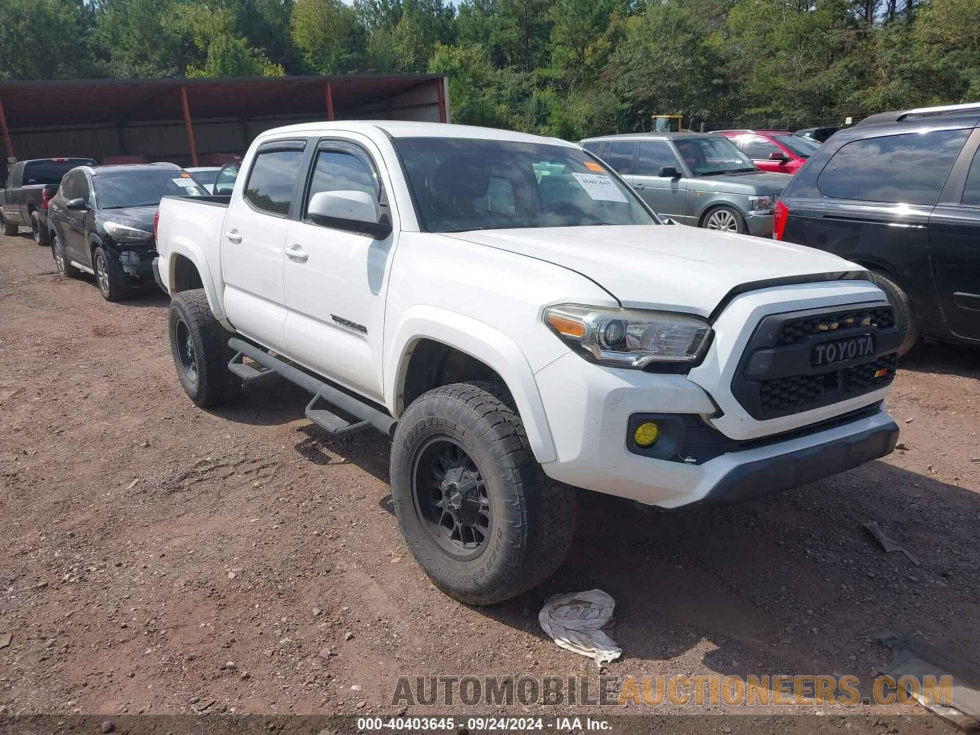 3TMAZ5CN8HM030435 TOYOTA TACOMA 2017