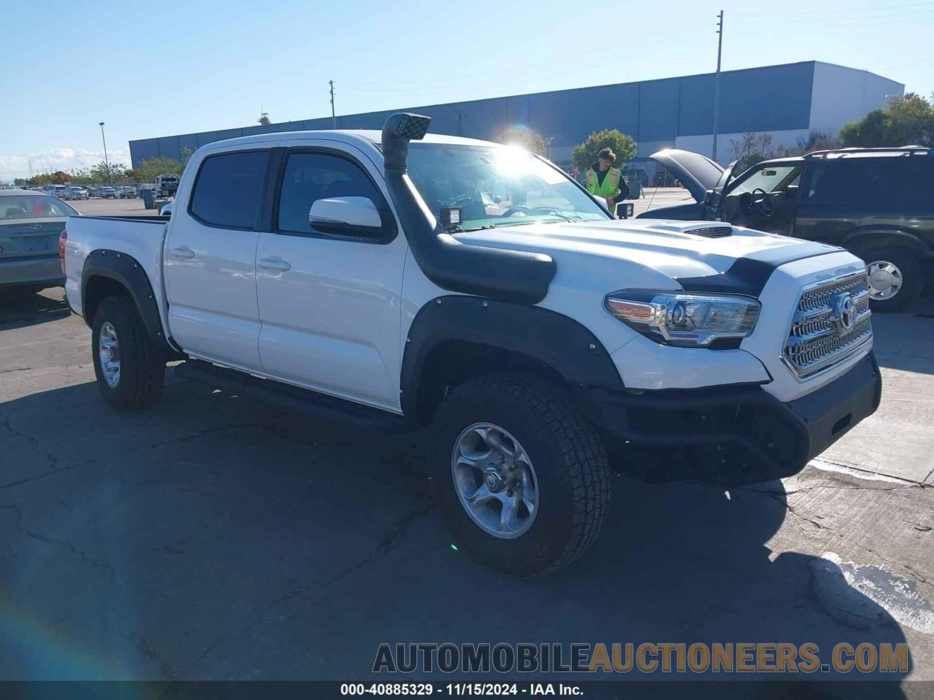 3TMAZ5CN8HM030628 TOYOTA TACOMA 2017