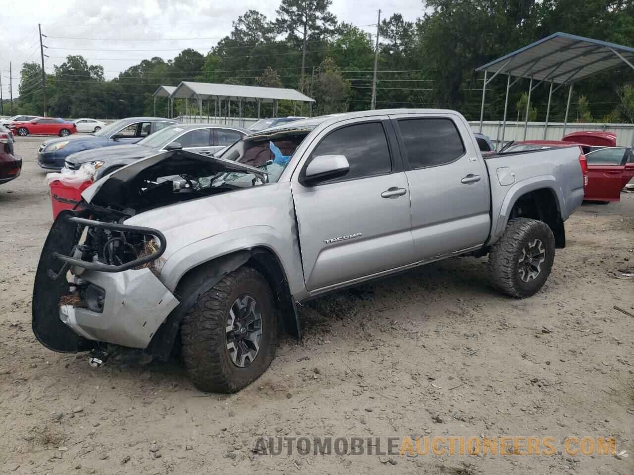 3TMAZ5CN8HM031133 TOYOTA TACOMA 2017