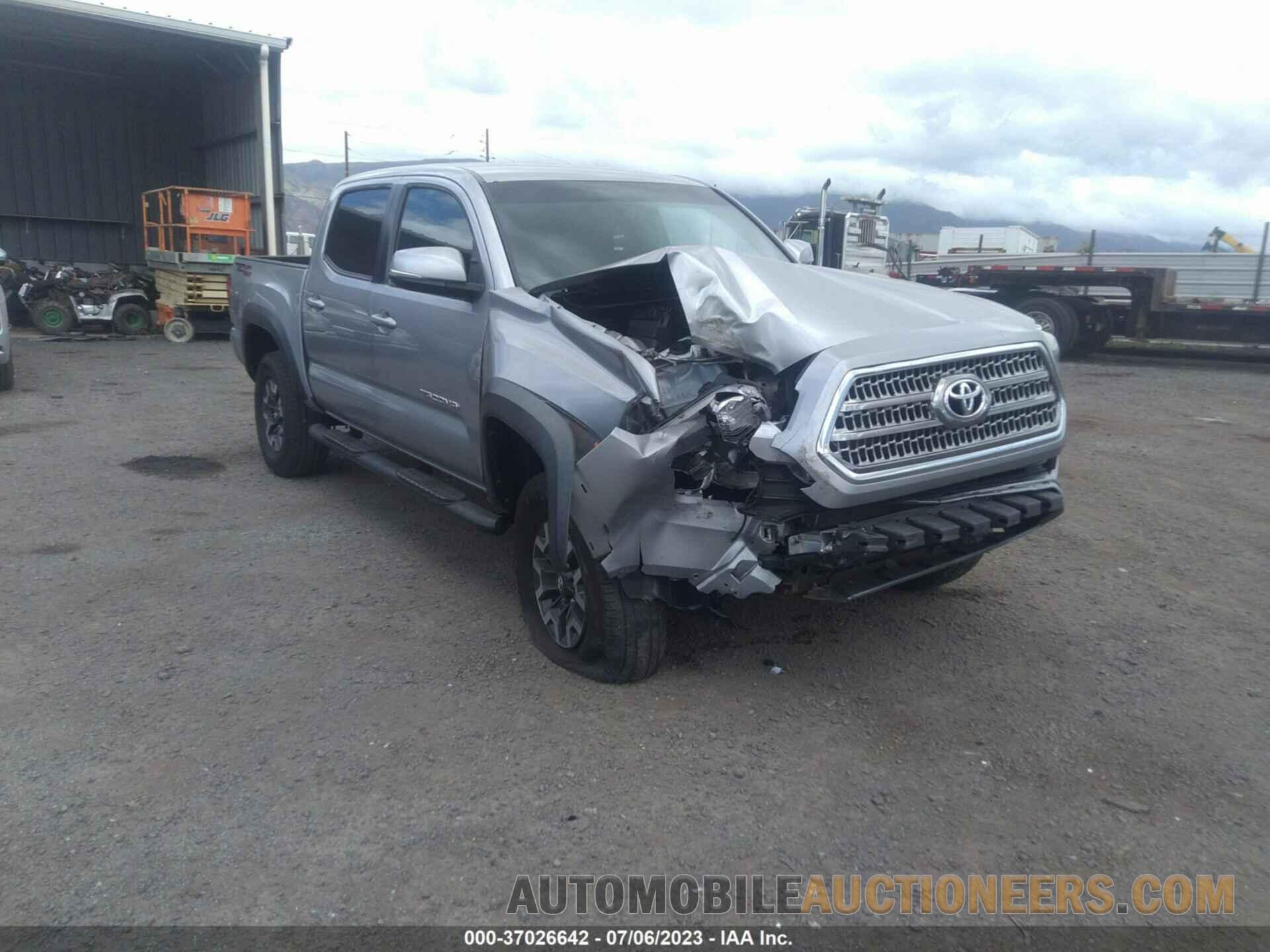 3TMAZ5CN8HM033920 TOYOTA TACOMA 2017