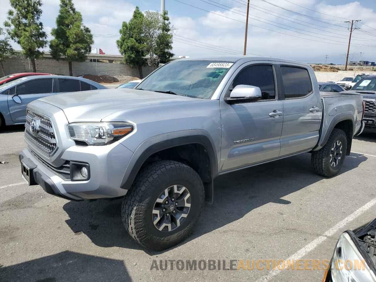 3TMAZ5CN8HM034419 TOYOTA TACOMA 2017