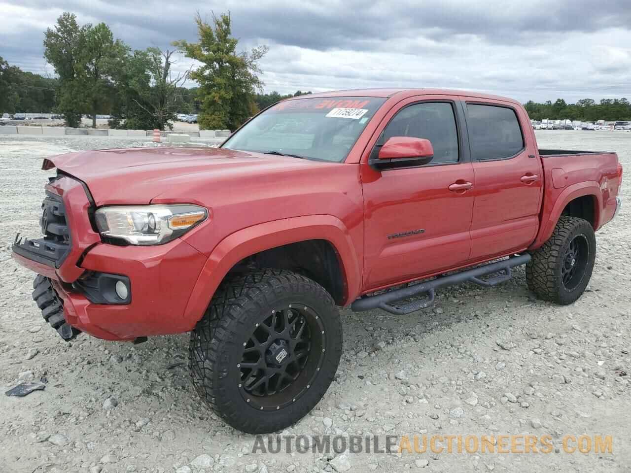 3TMAZ5CN8HM035098 TOYOTA TACOMA 2017