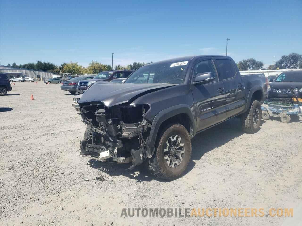 3TMAZ5CN8HM039930 TOYOTA TACOMA 2017