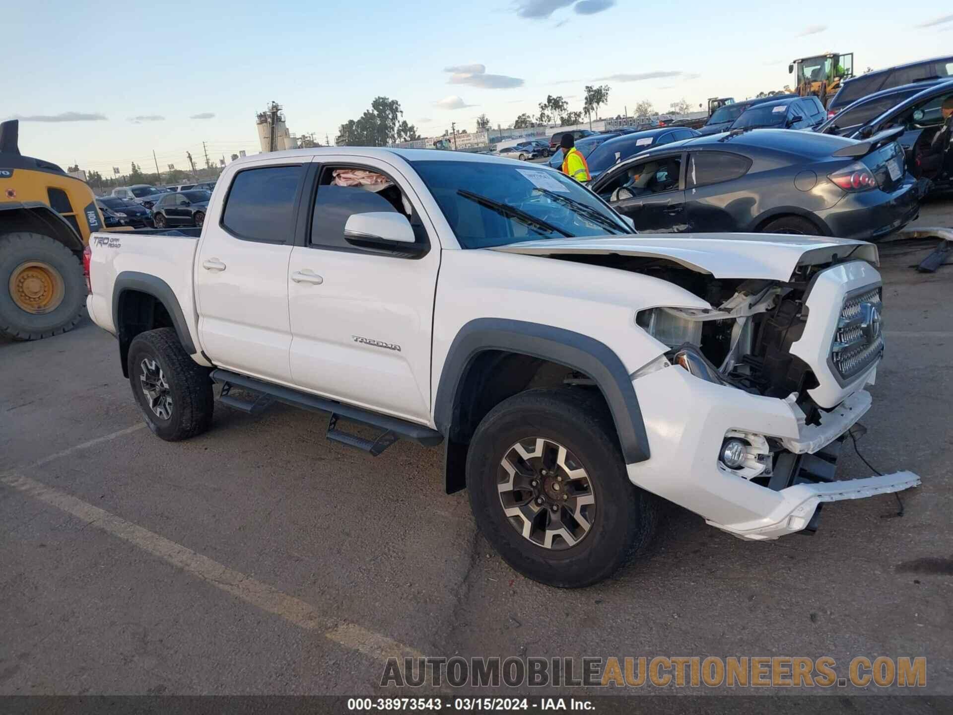 3TMAZ5CN8HM040270 TOYOTA TACOMA 2017