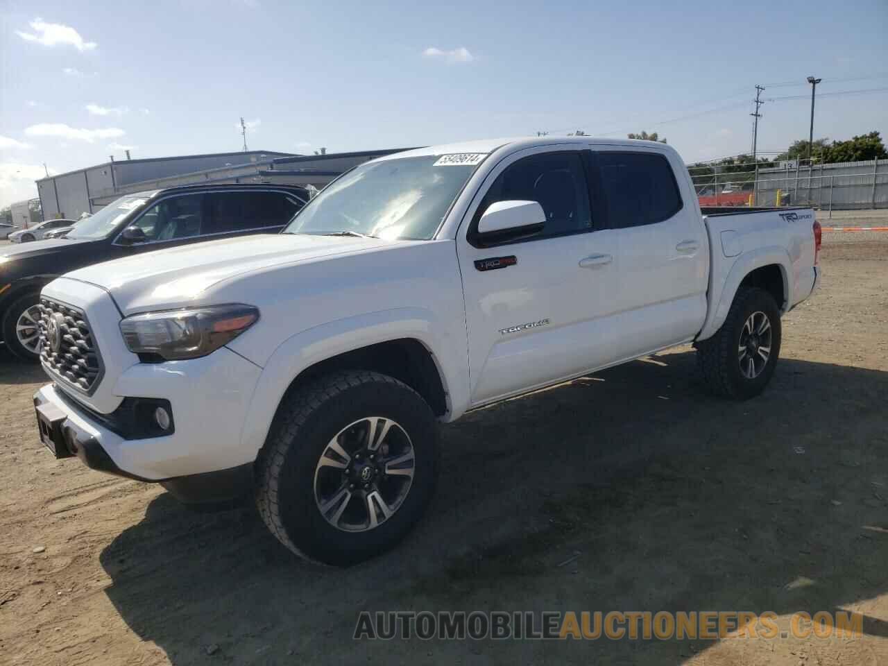 3TMAZ5CN8HM040284 TOYOTA TACOMA 2017