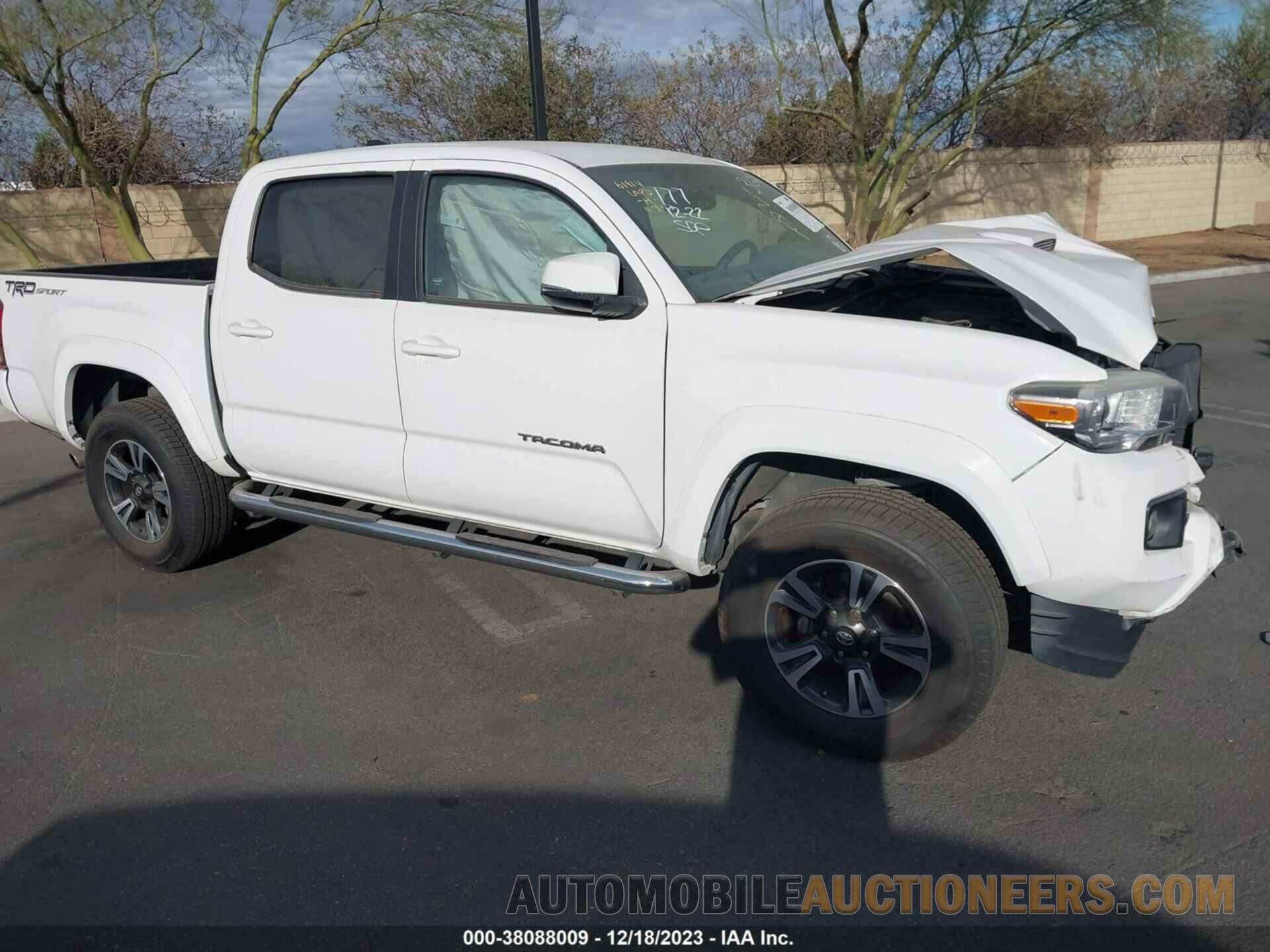 3TMAZ5CN8HM040785 TOYOTA TACOMA 2017