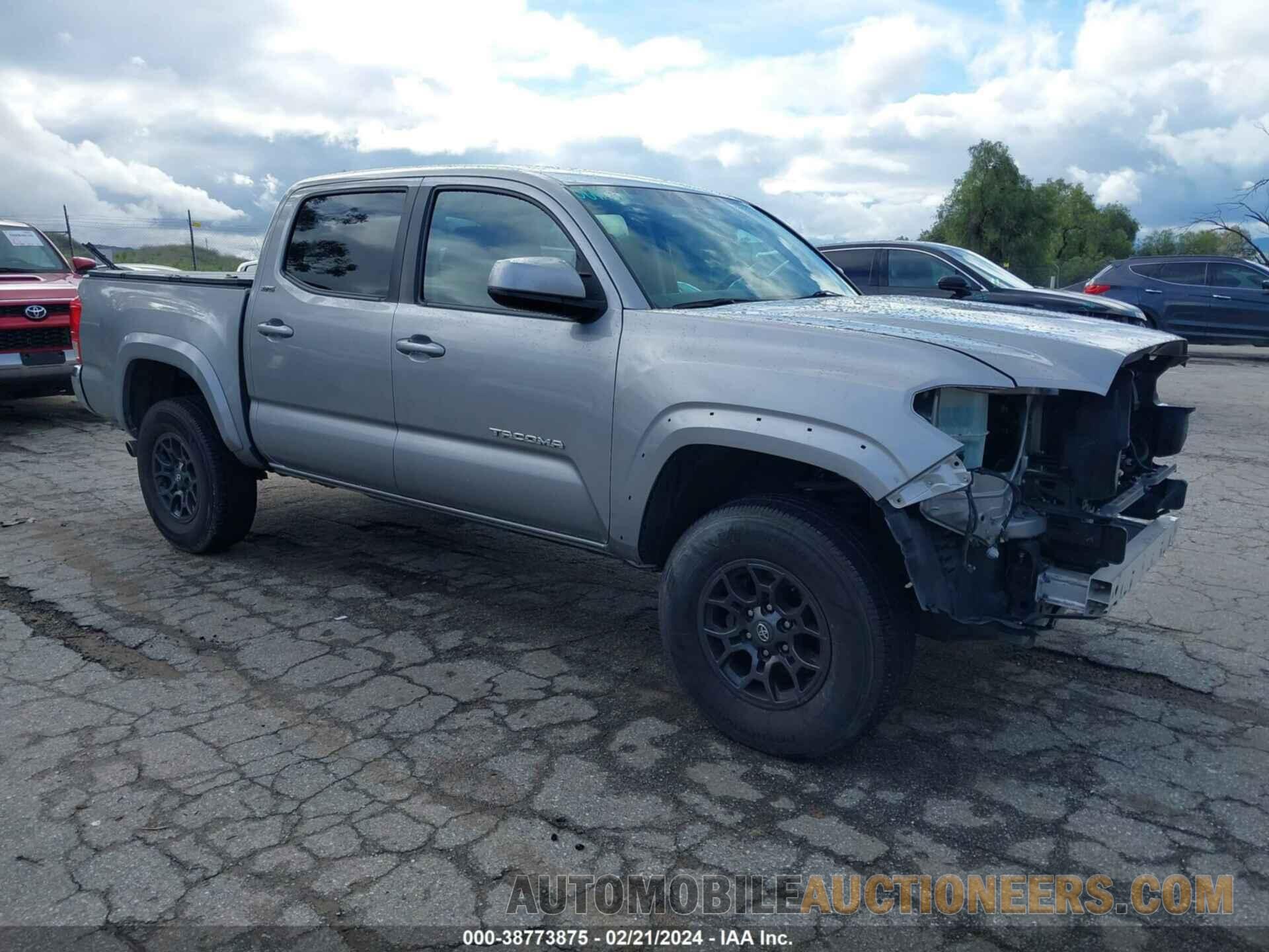 3TMAZ5CN8HM043590 TOYOTA TACOMA 2017