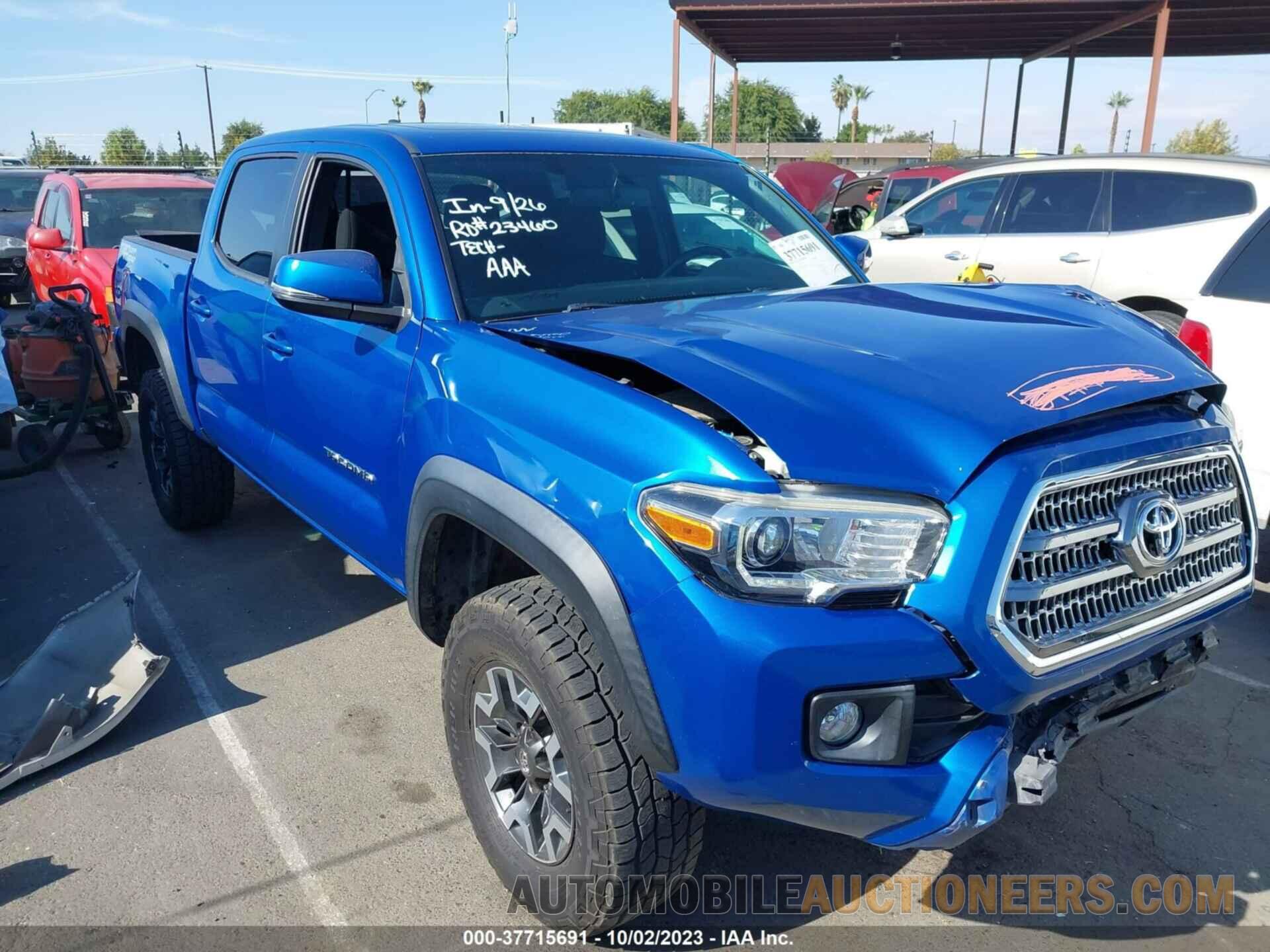 3TMAZ5CN8HM044769 TOYOTA TACOMA 2017