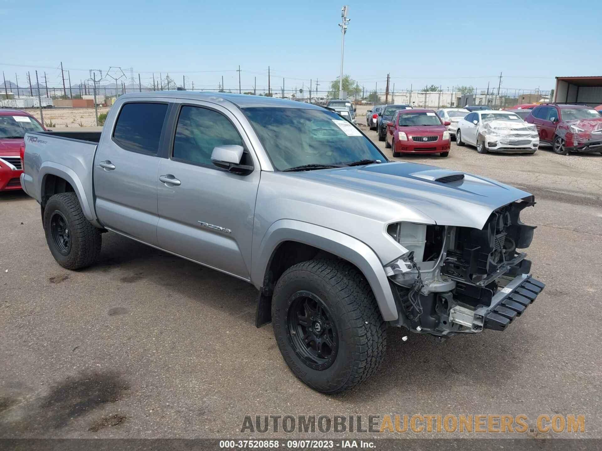 3TMAZ5CN8HM045243 TOYOTA TACOMA 2017