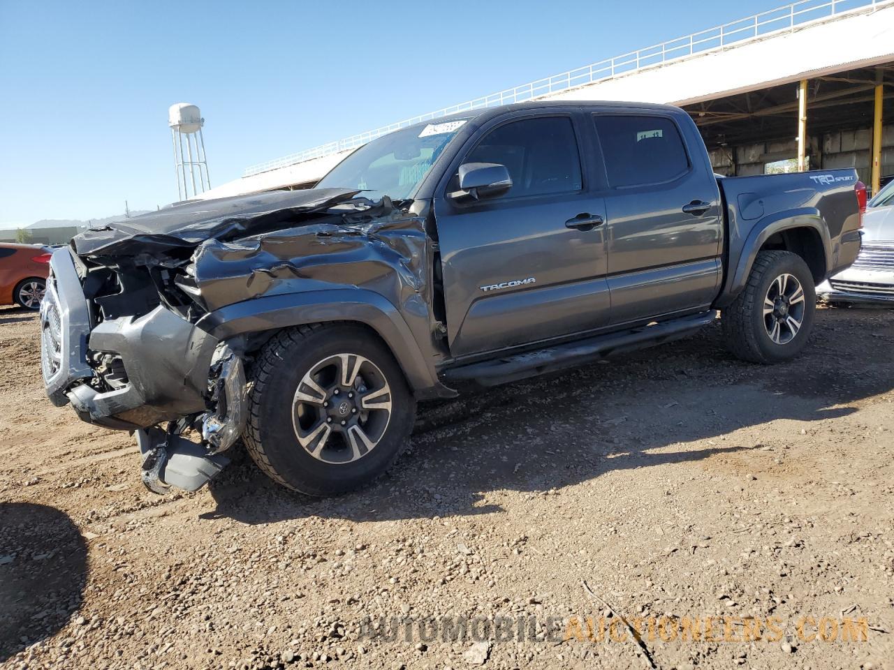 3TMAZ5CN8HM045503 TOYOTA TACOMA 2017