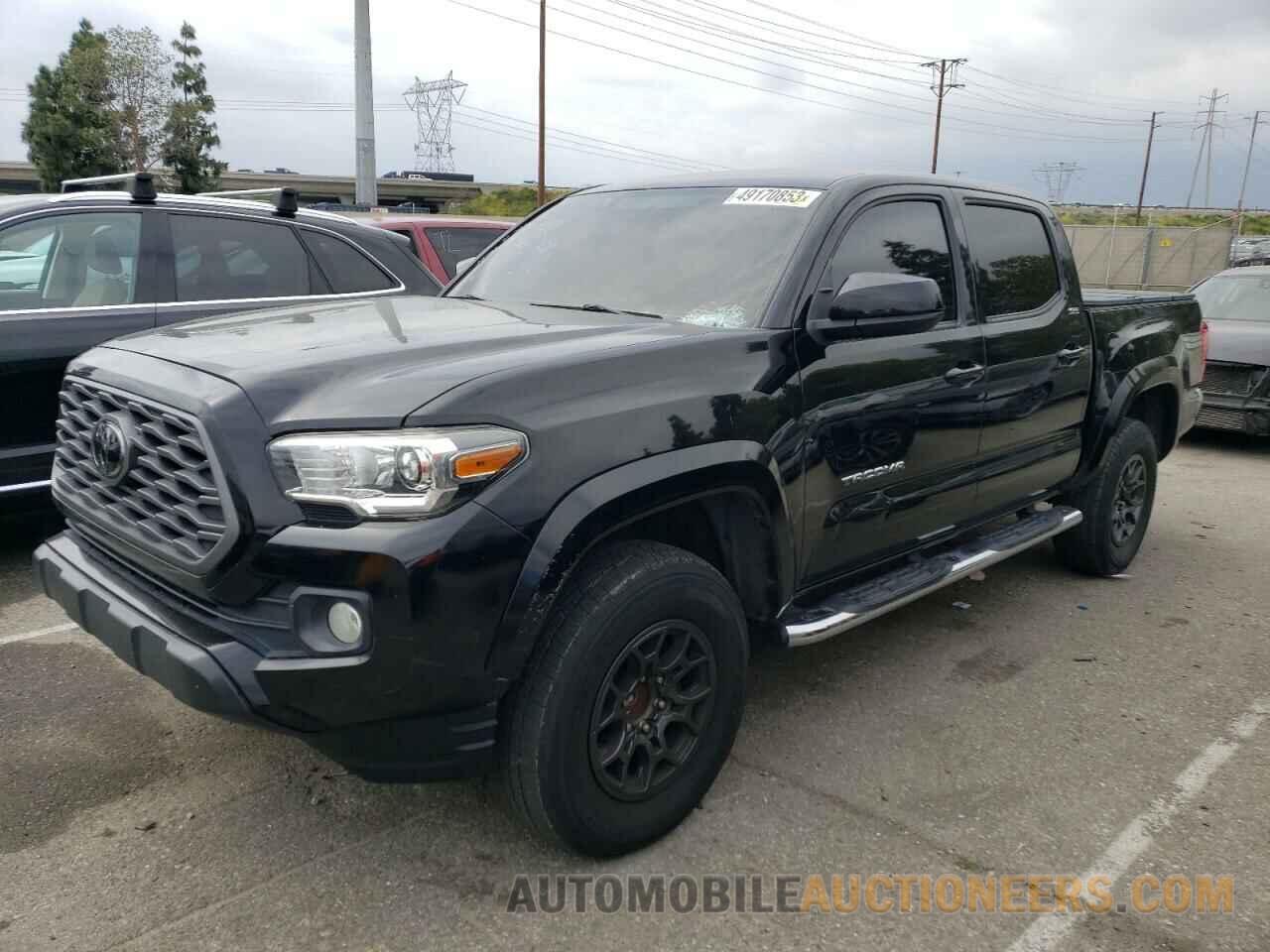 3TMAZ5CN8HM045985 TOYOTA TACOMA 2017