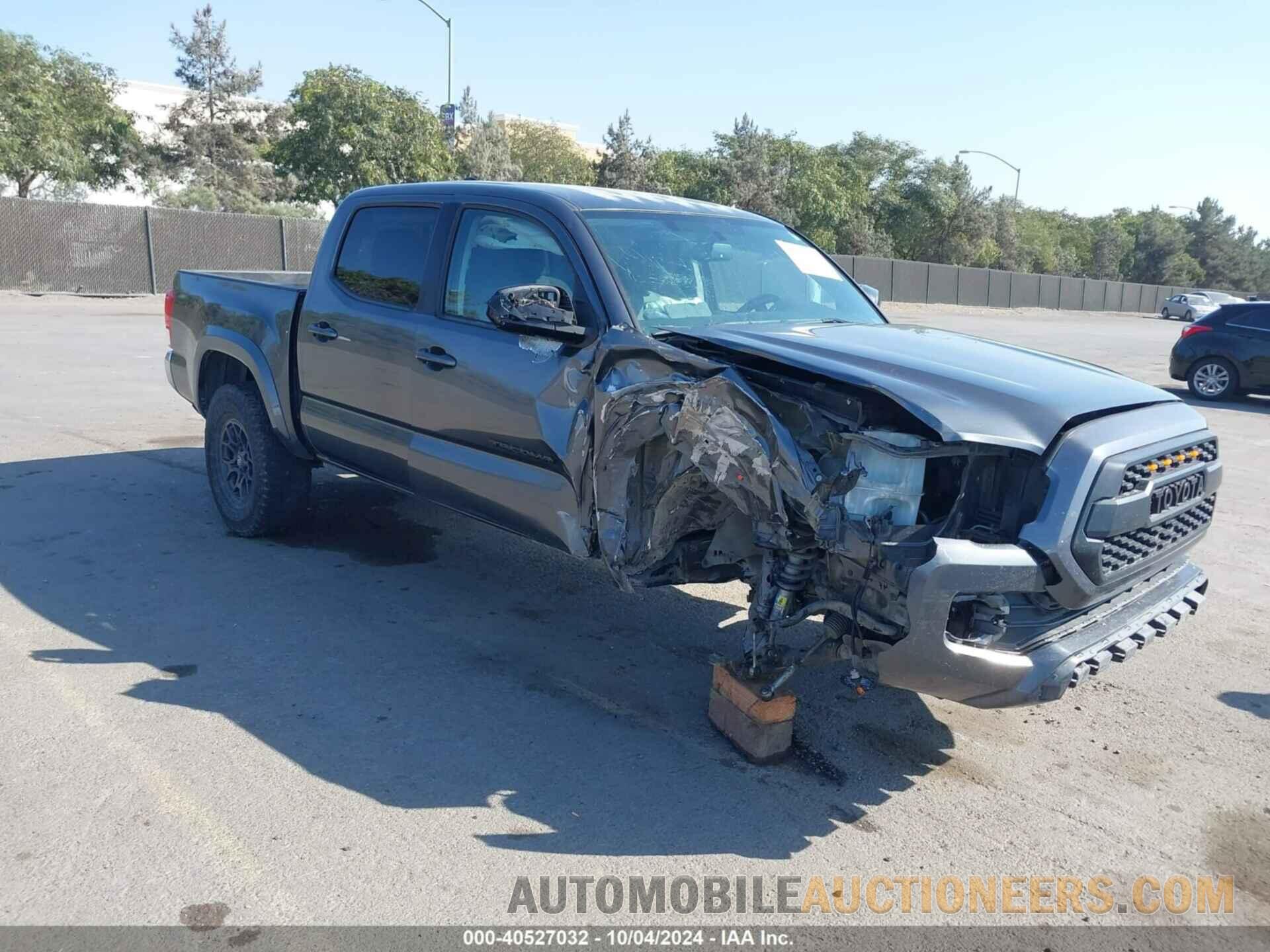 3TMAZ5CN8HM048305 TOYOTA TACOMA 2017