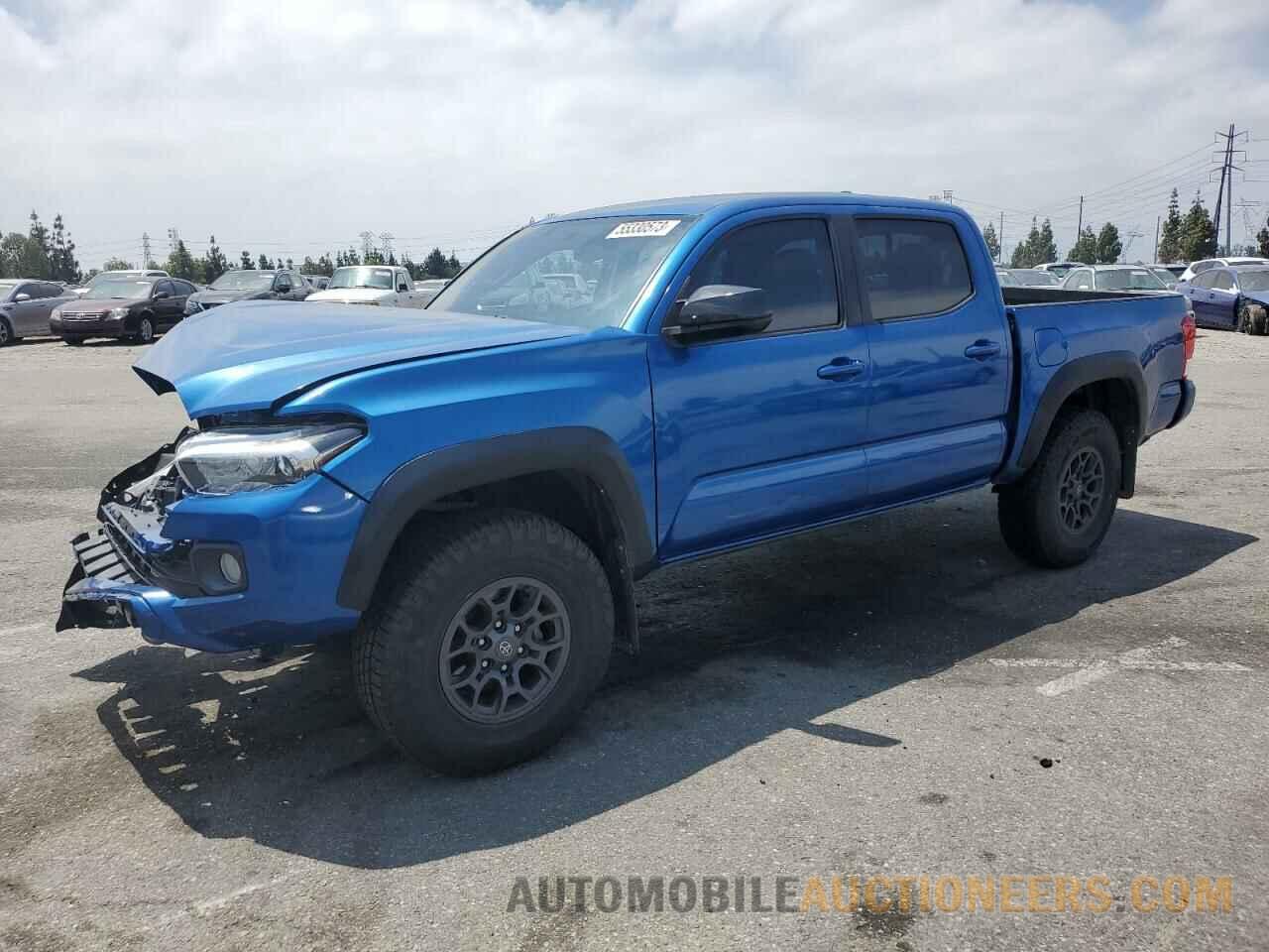 3TMAZ5CN8HM048322 TOYOTA TACOMA 2017