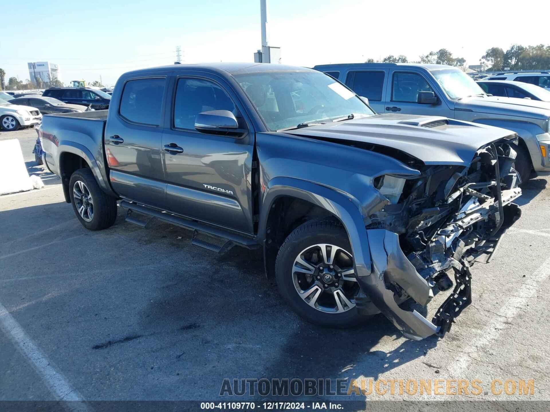 3TMAZ5CN8HM049342 TOYOTA TACOMA 2017