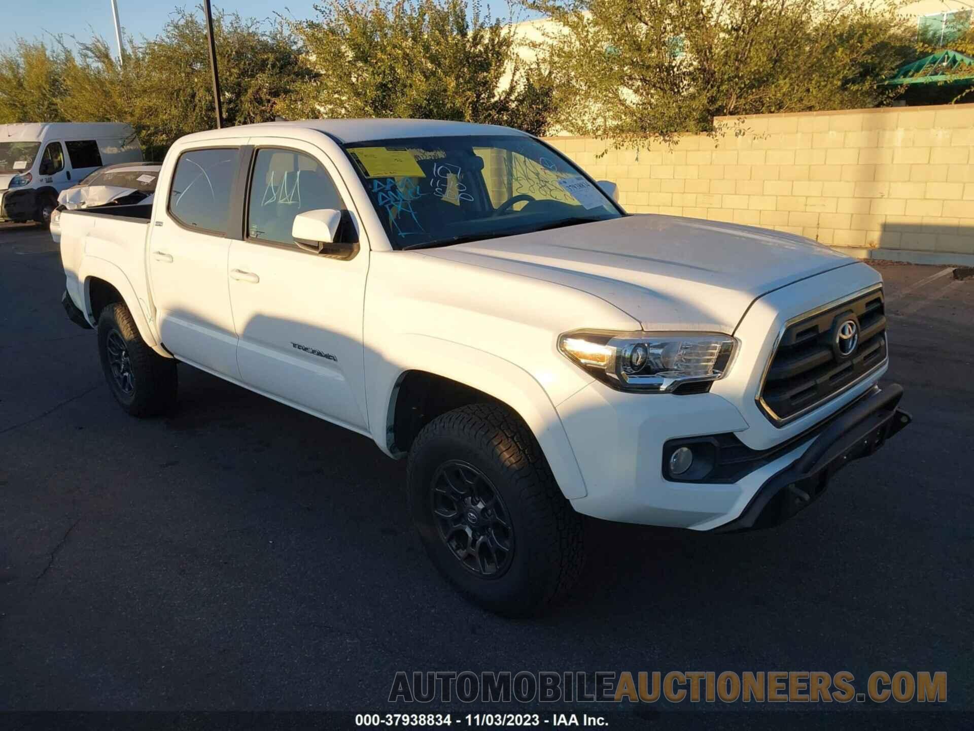 3TMAZ5CN8HM051446 TOYOTA TACOMA 2017