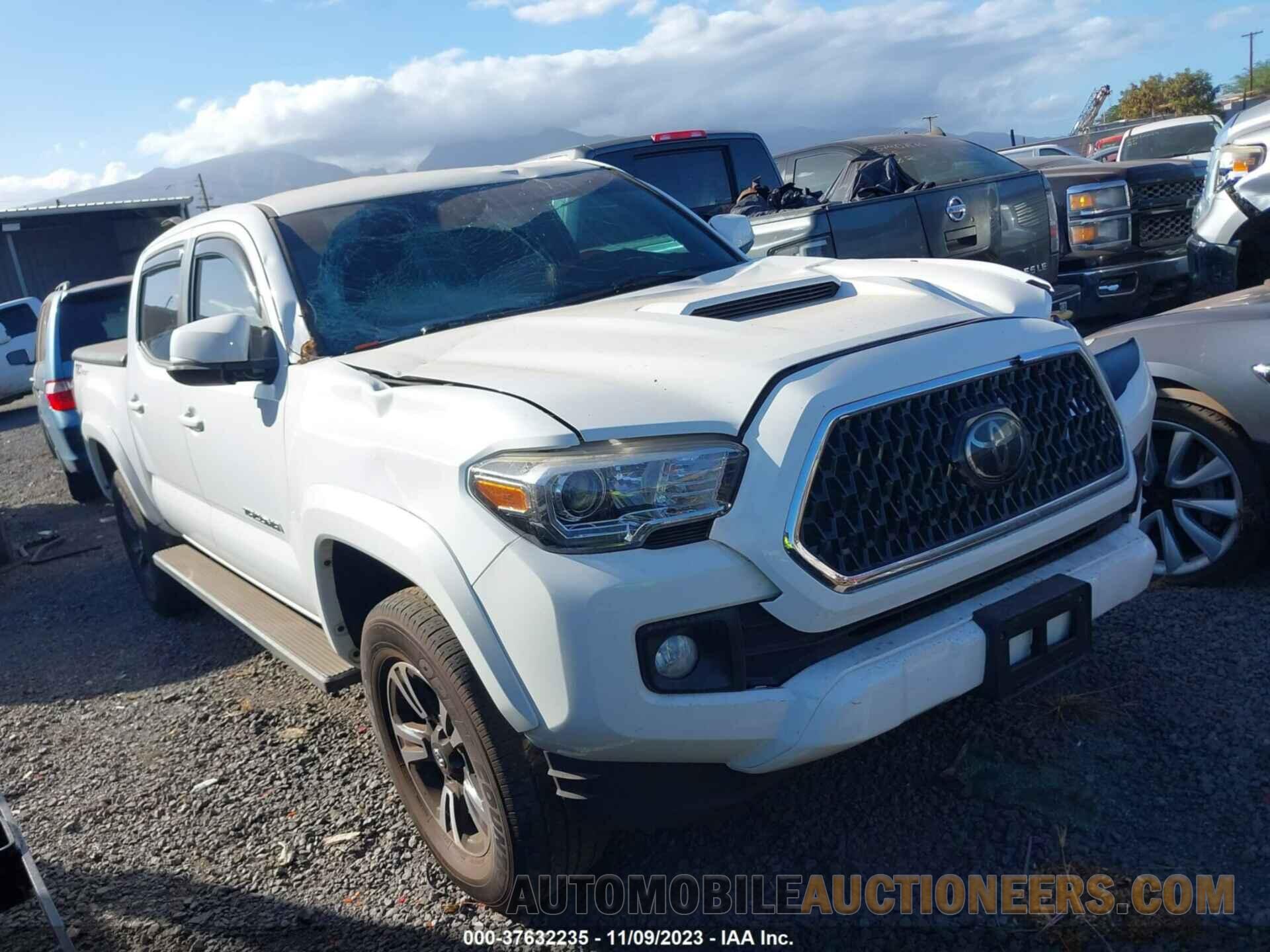 3TMAZ5CN8JM052960 TOYOTA TACOMA 2018