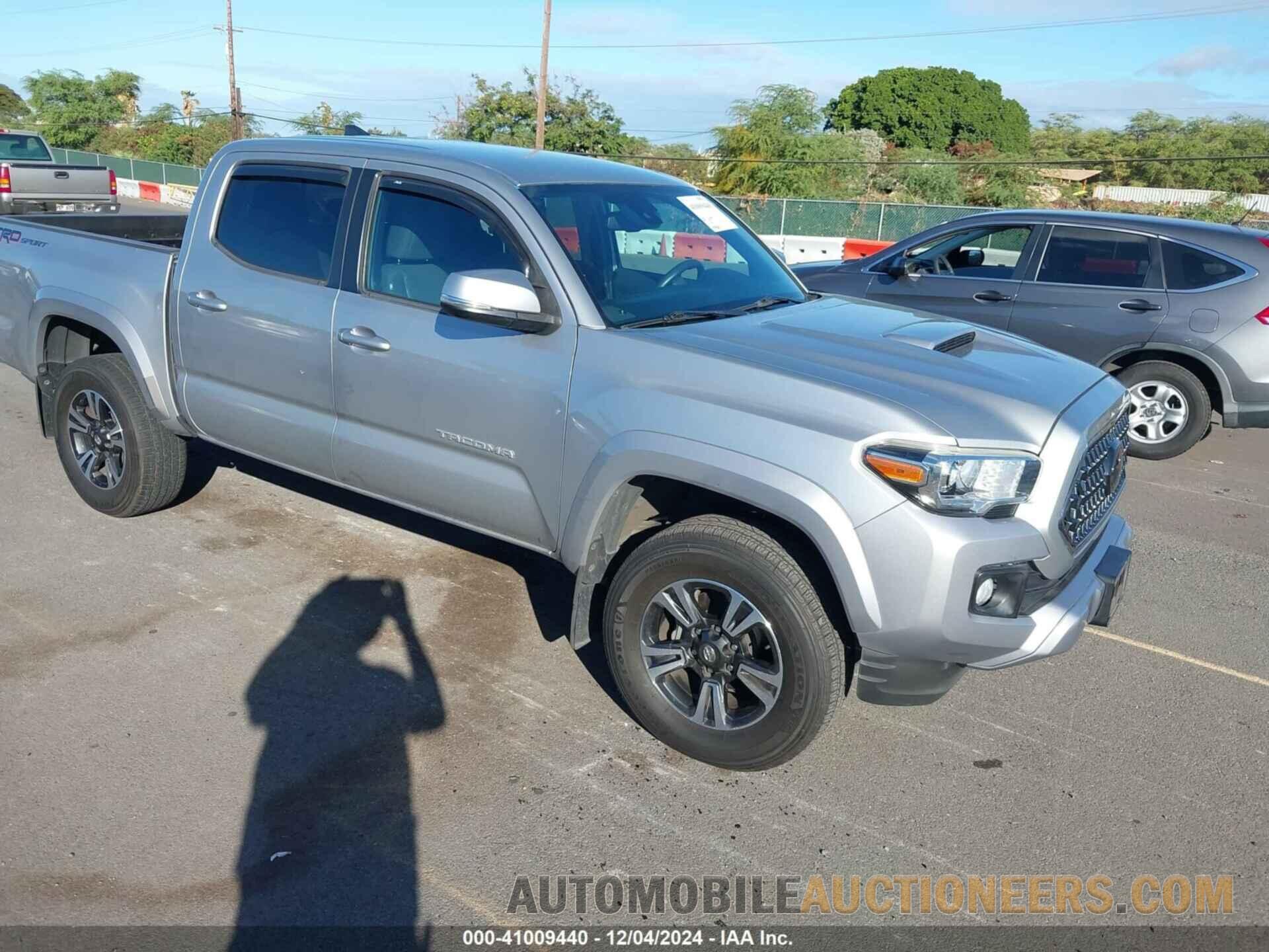 3TMAZ5CN8JM053347 TOYOTA TACOMA 2018