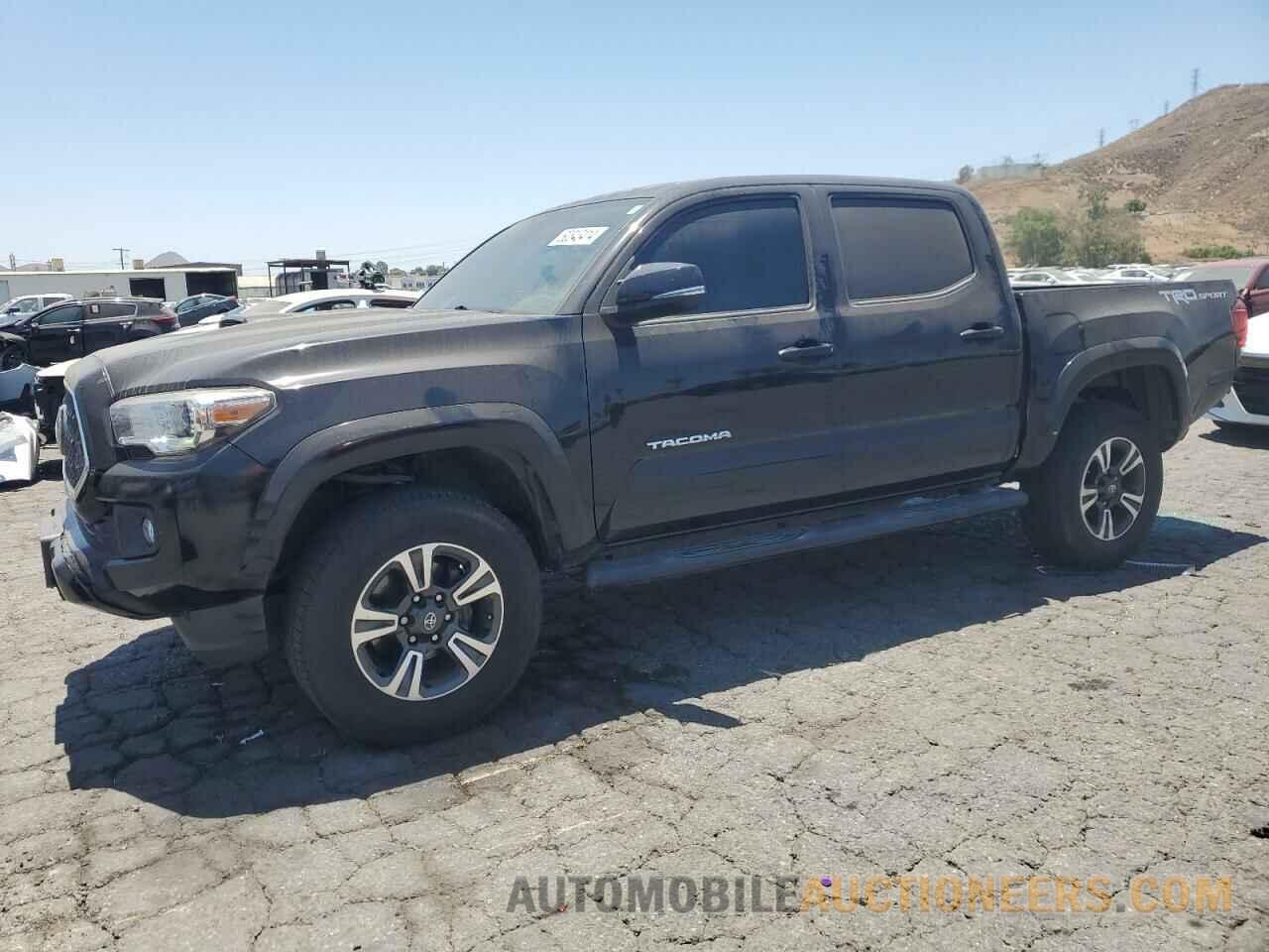 3TMAZ5CN8JM055244 TOYOTA TACOMA 2018