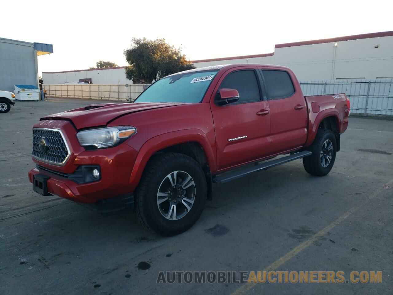 3TMAZ5CN8JM055826 TOYOTA TACOMA 2018