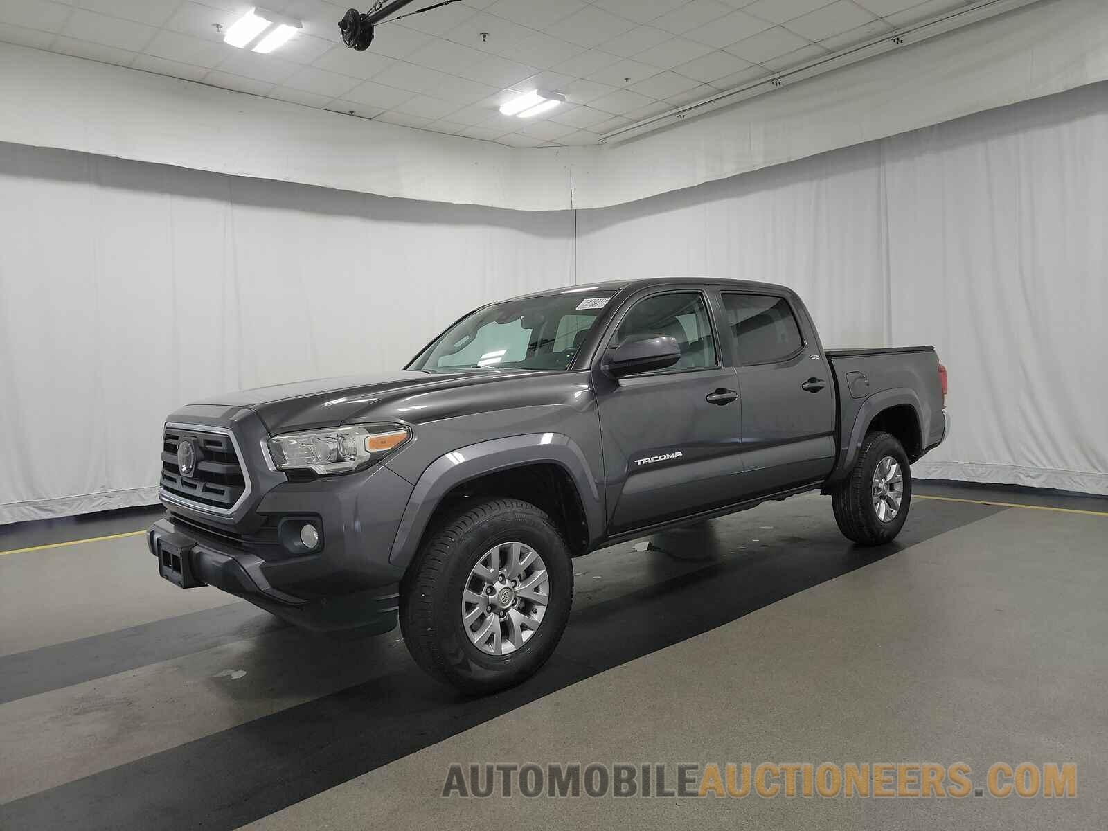 3TMAZ5CN8JM056135 Toyota Tacoma 2018