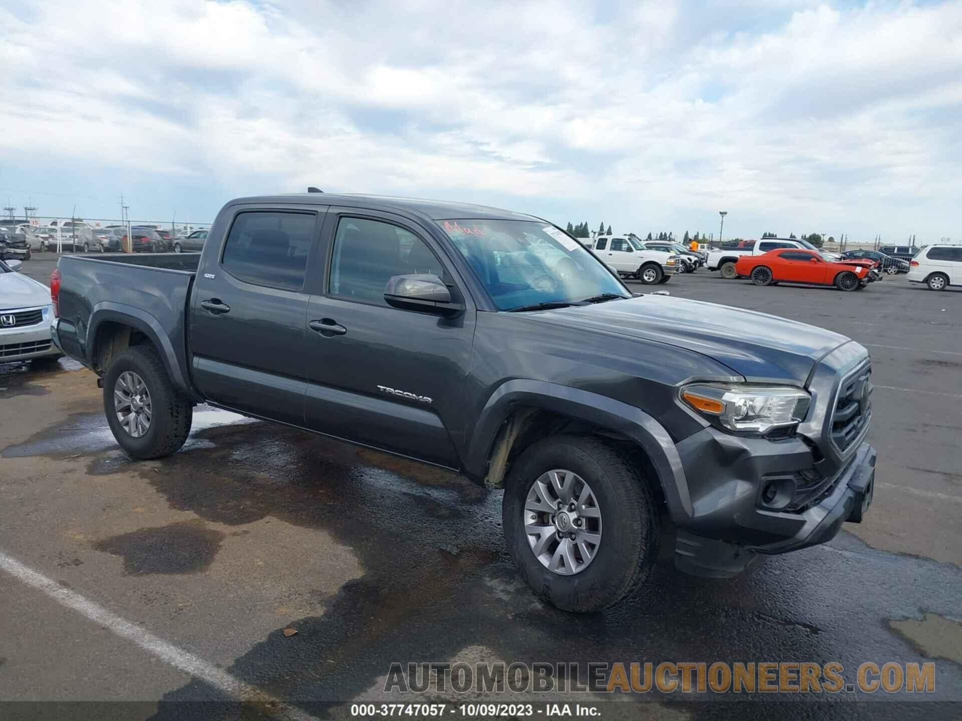 3TMAZ5CN8JM056409 TOYOTA TACOMA 2018