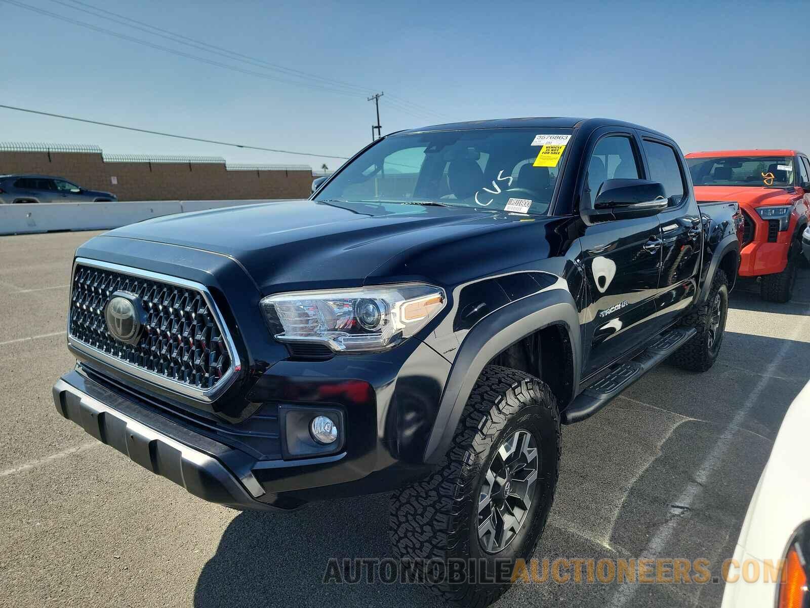 3TMAZ5CN8JM056636 Toyota Tacoma 2018