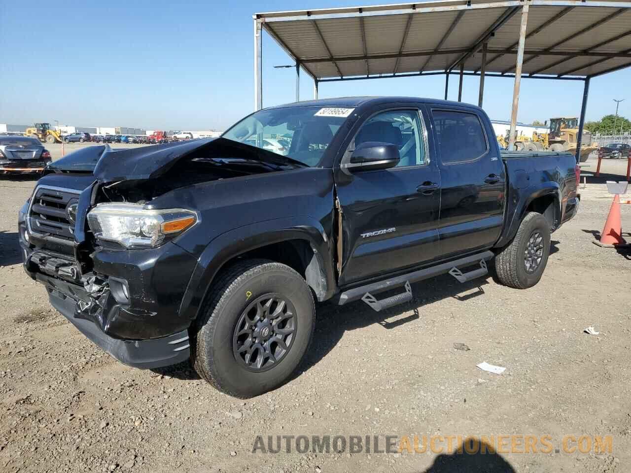 3TMAZ5CN8JM058743 TOYOTA TACOMA 2018