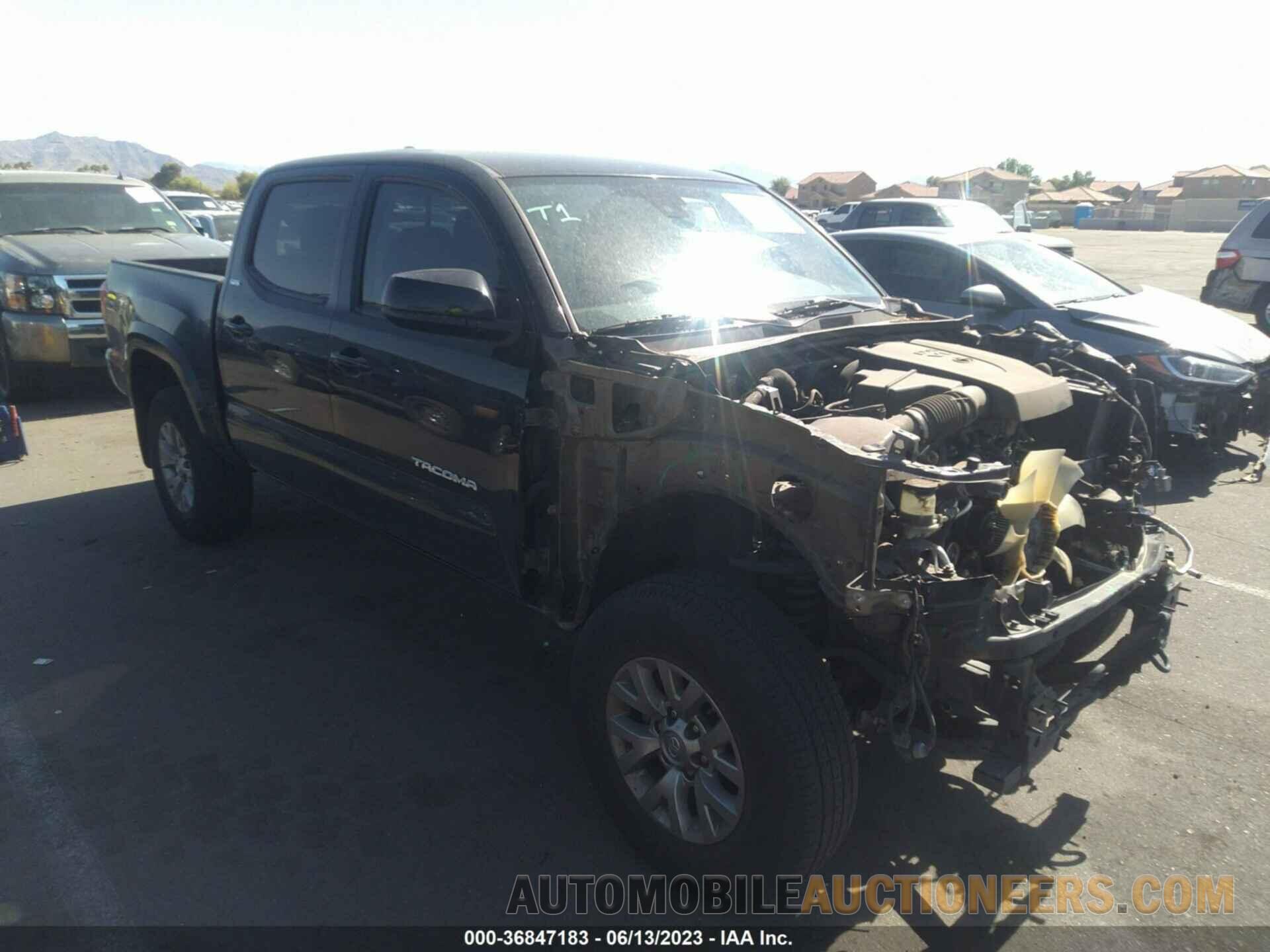 3TMAZ5CN8JM058984 TOYOTA TACOMA 2018