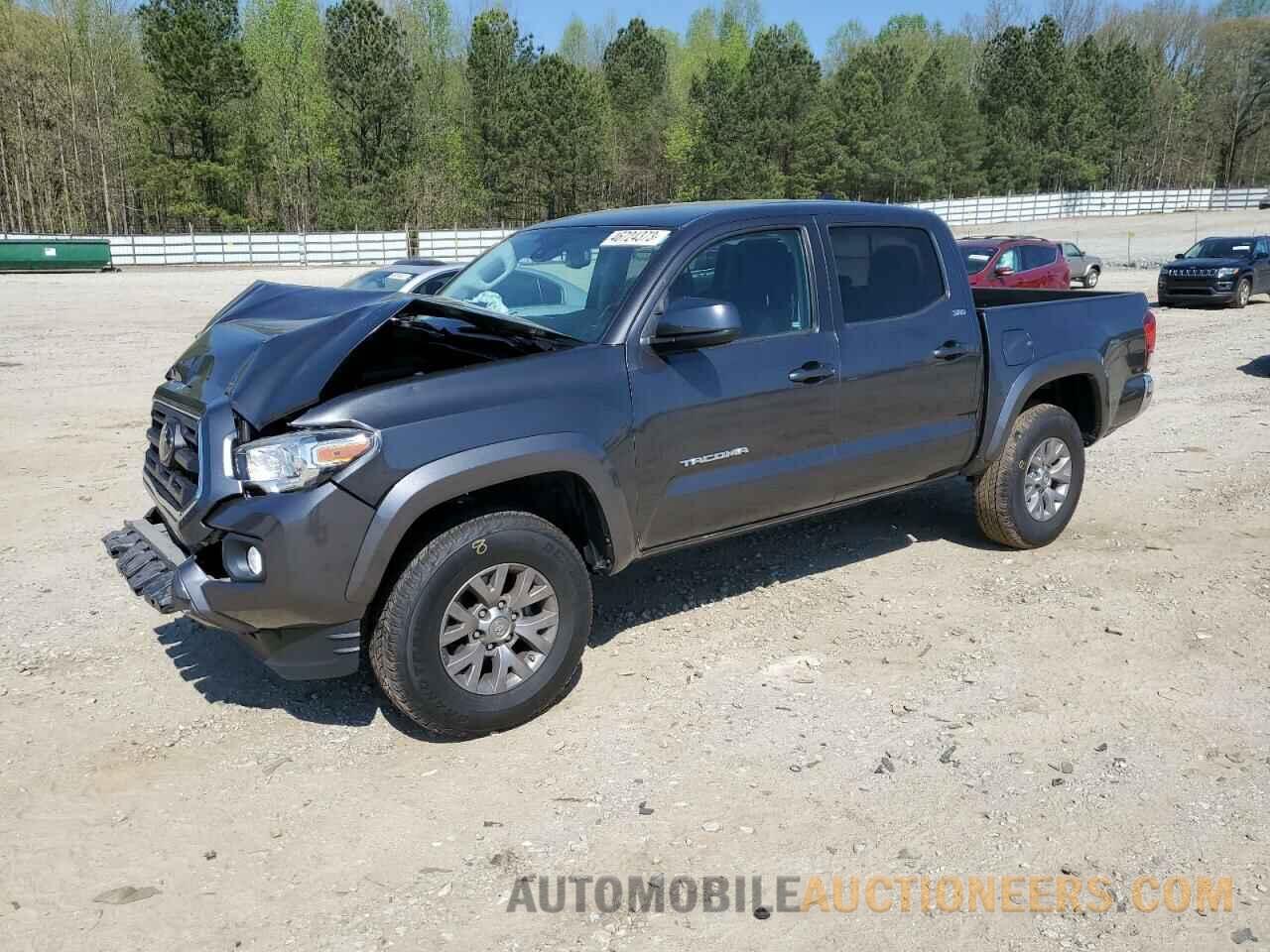 3TMAZ5CN8JM060153 TOYOTA TACOMA 2018