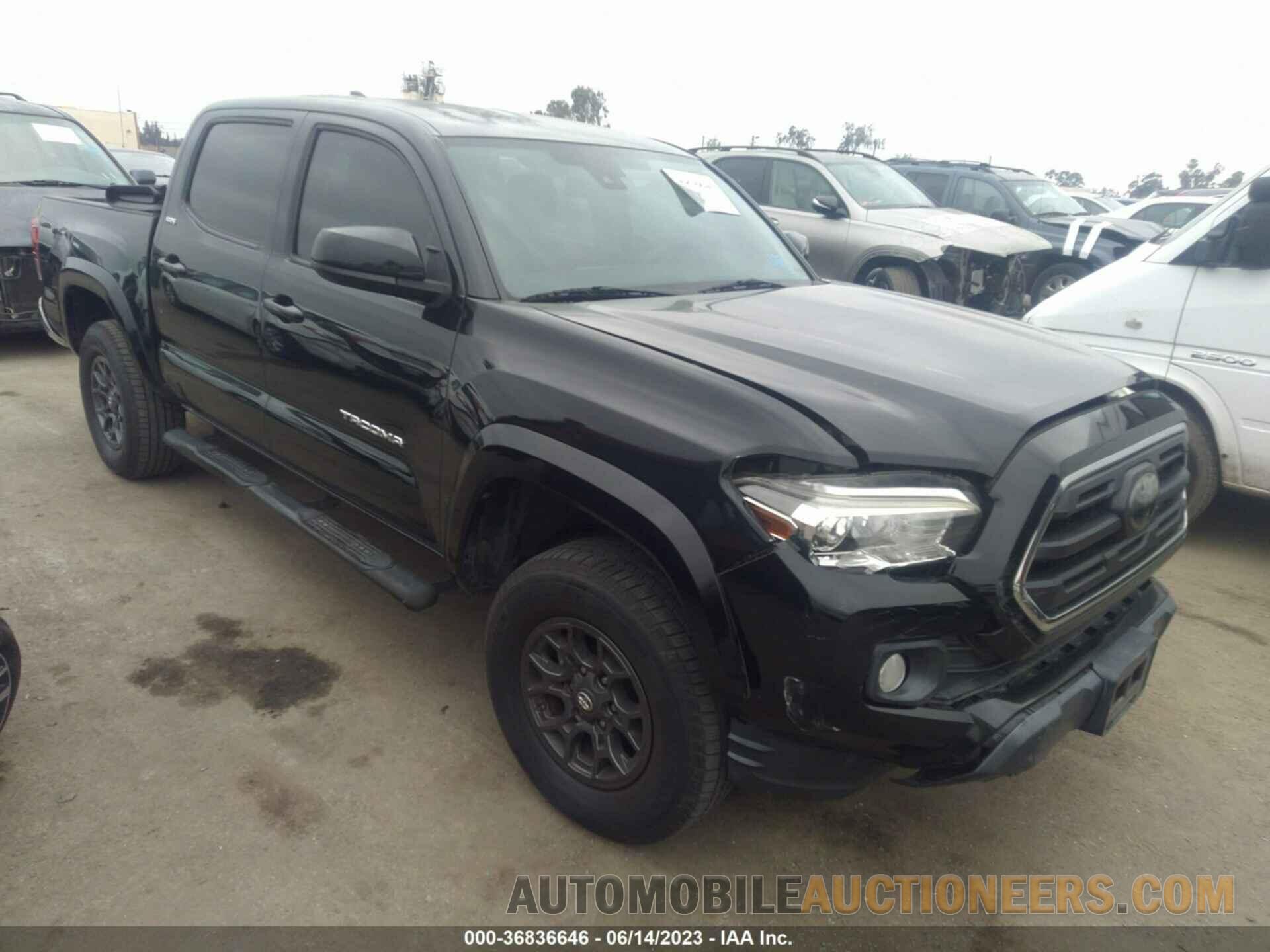 3TMAZ5CN8JM062372 TOYOTA TACOMA 2018